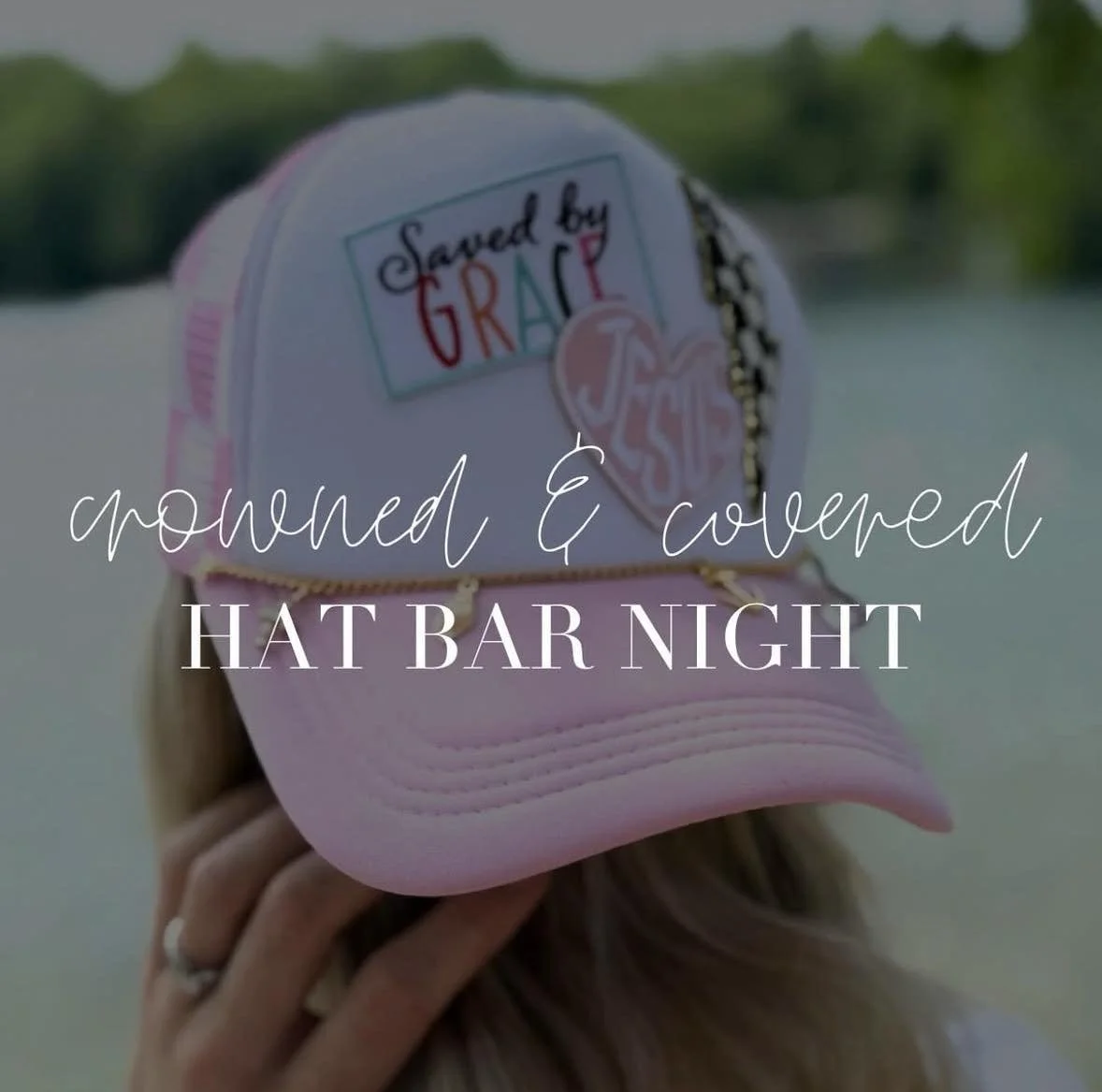 Crowned &amp; Covered: Hat Bar Night