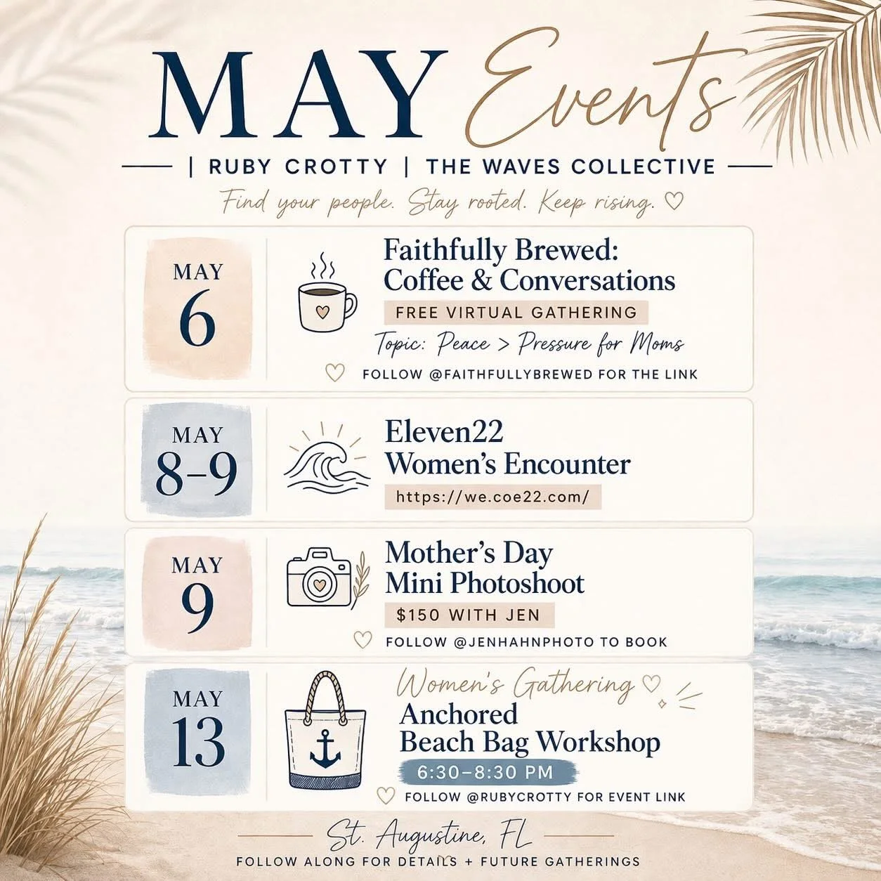 May Events