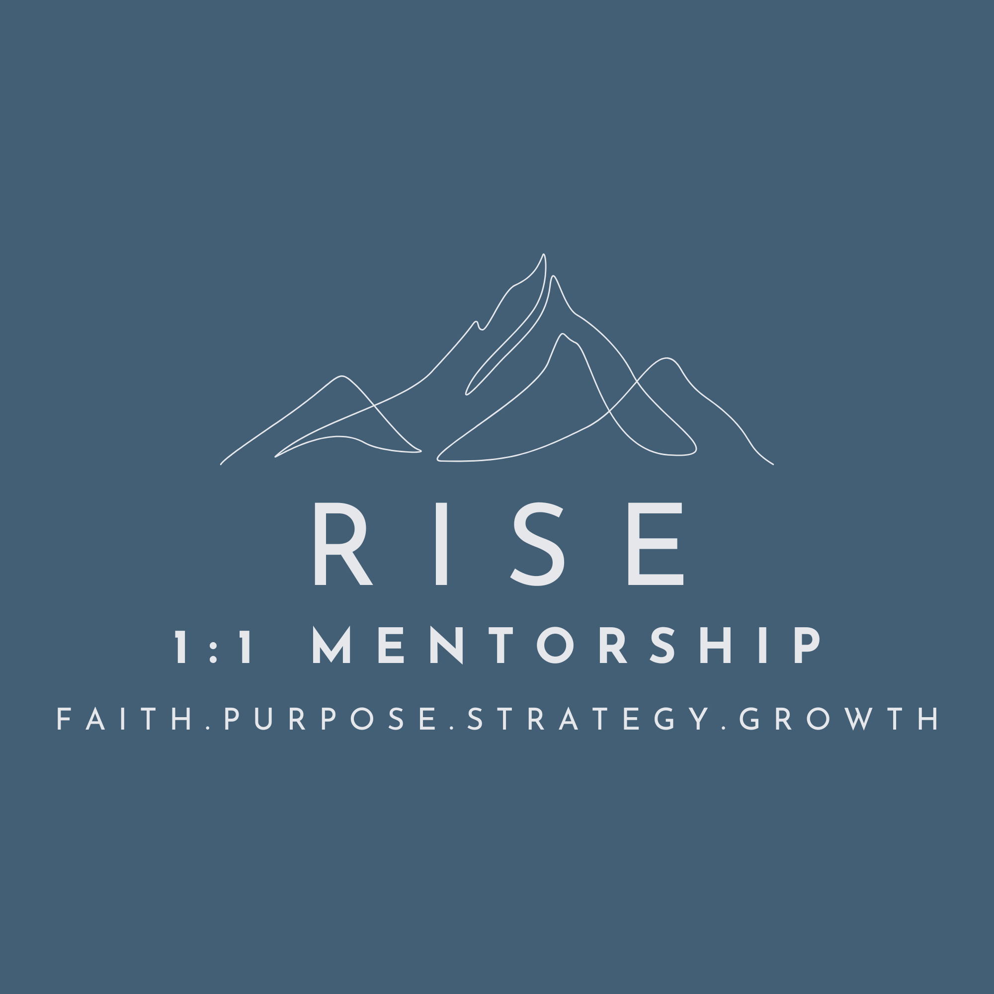 1:1 Rise Mentorship