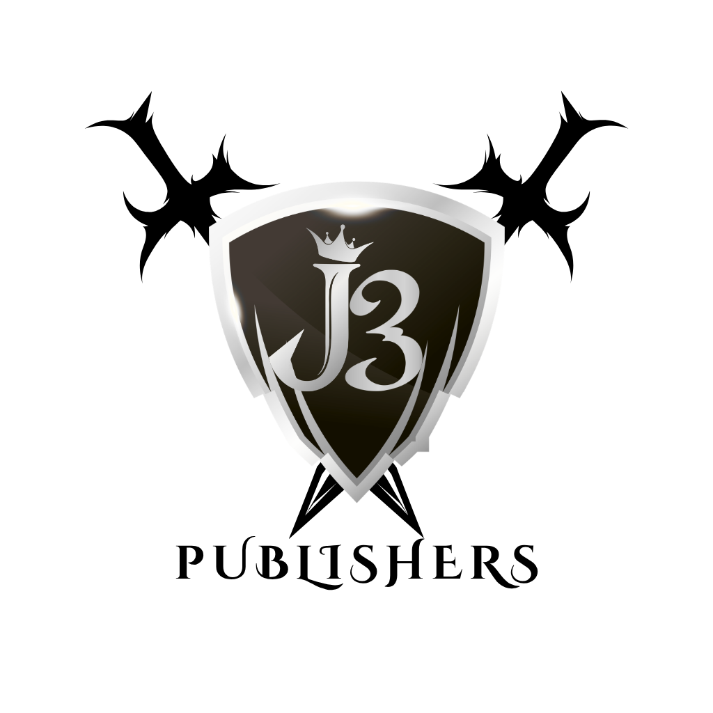 Elegant Logo Design for J3 Publishers (8).png