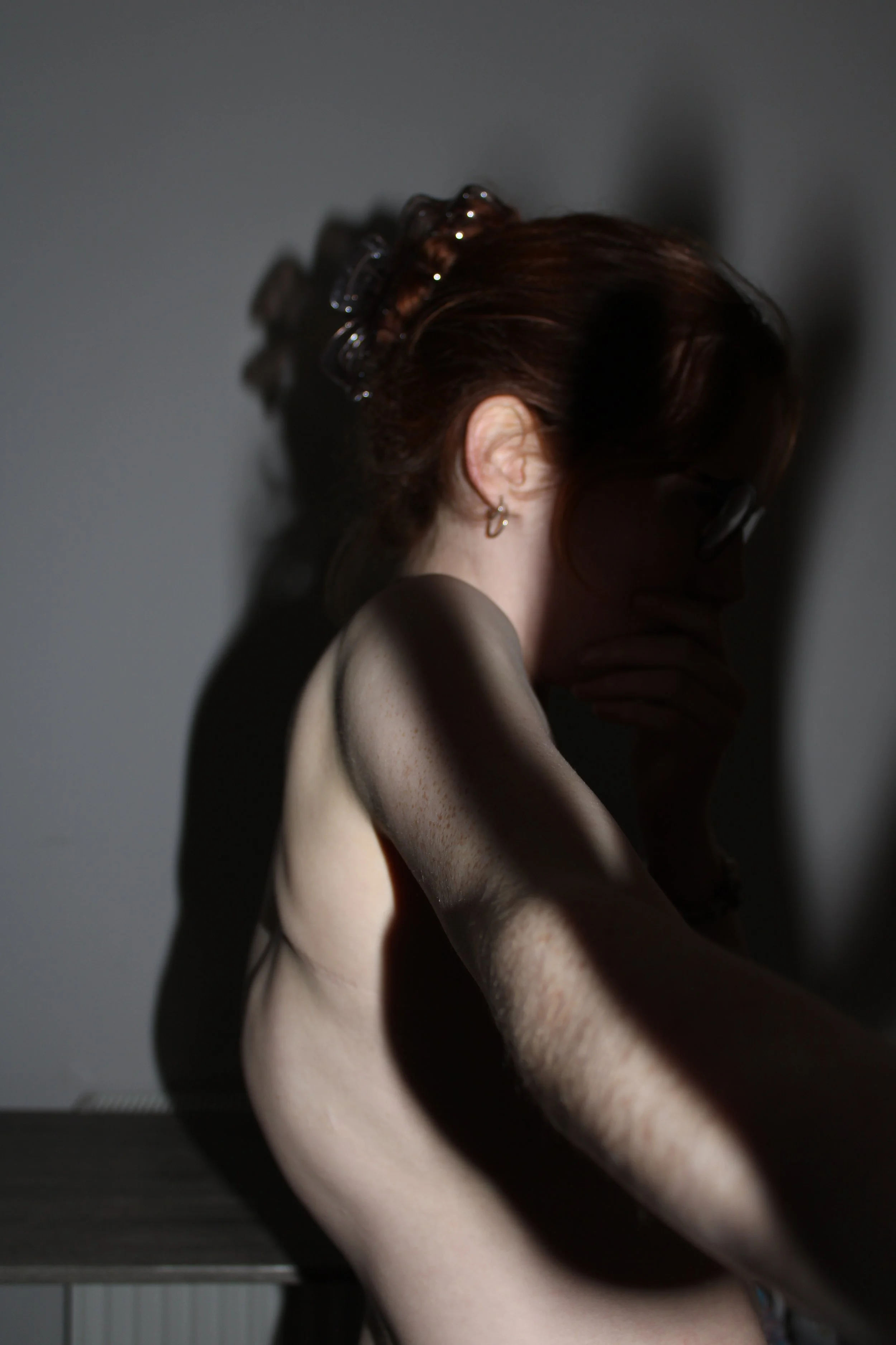 'Is that what I look like?', Grace Dorsey

@grace10.dorsey