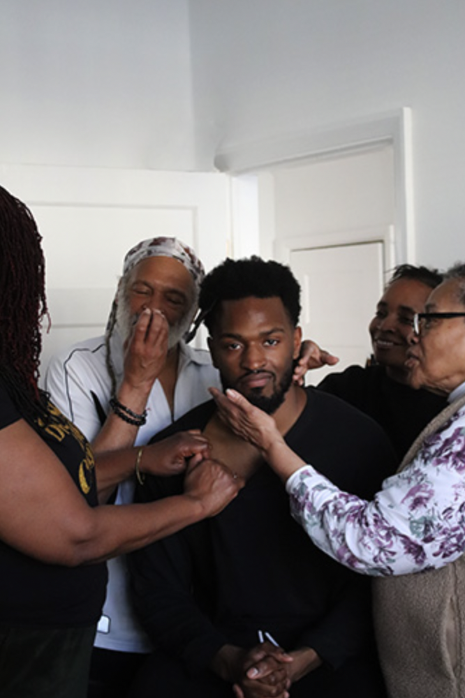 'Growing up as a Black Boy in the UK', Monet Watson

@monetelliewatson