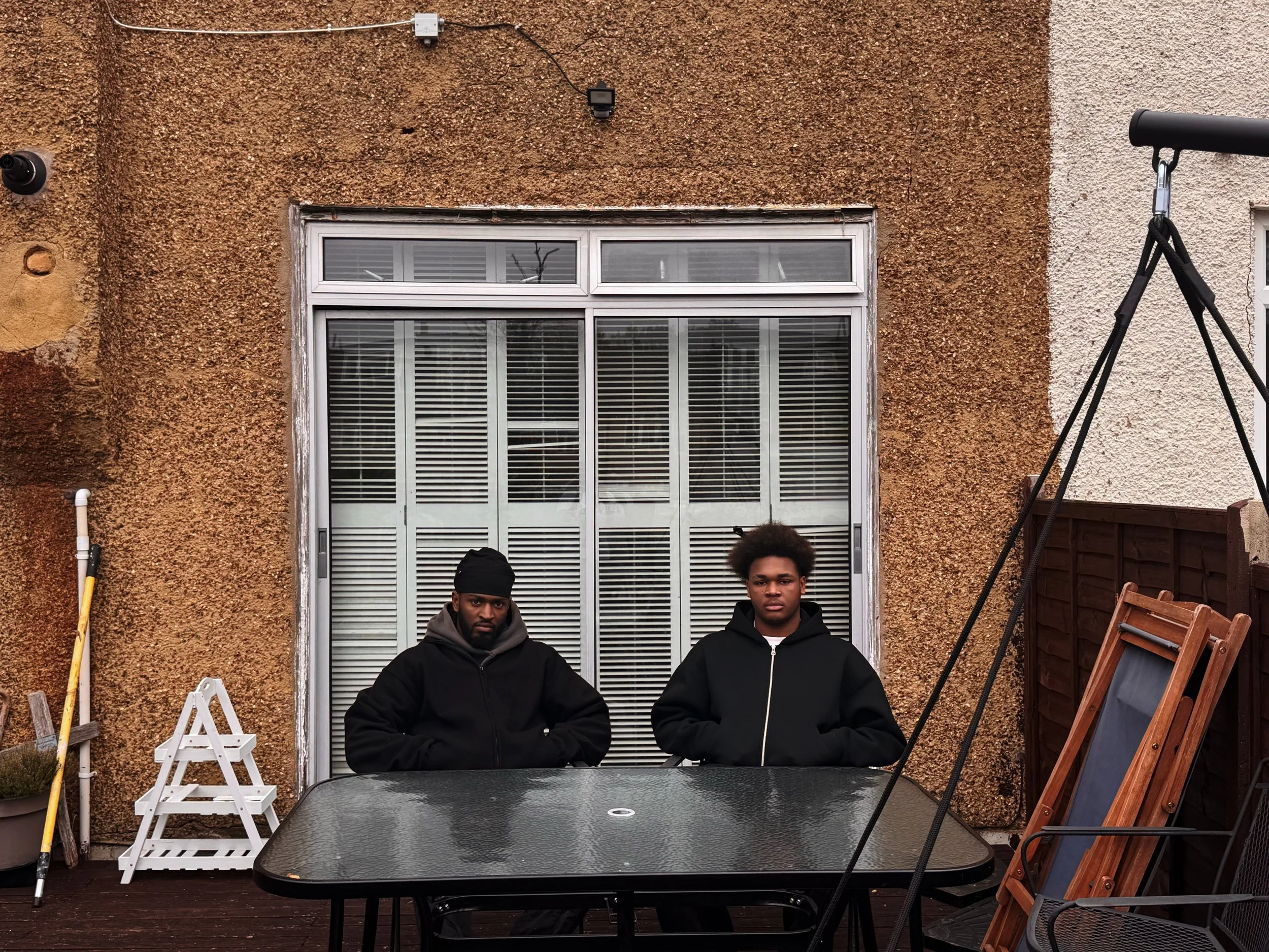 'Growing up as a Black Boy in the UK', Monet Watson

@monetelliewatson