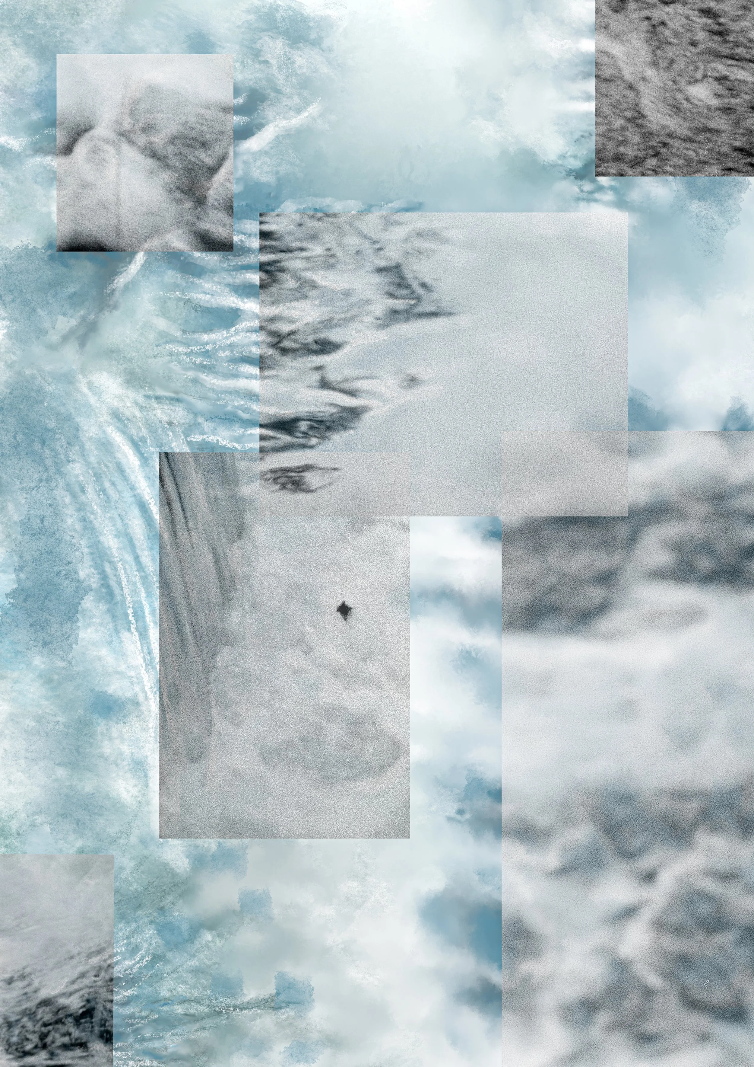 'Ten Thousand Ways of Water', Jianuan Xu

@nuannx_