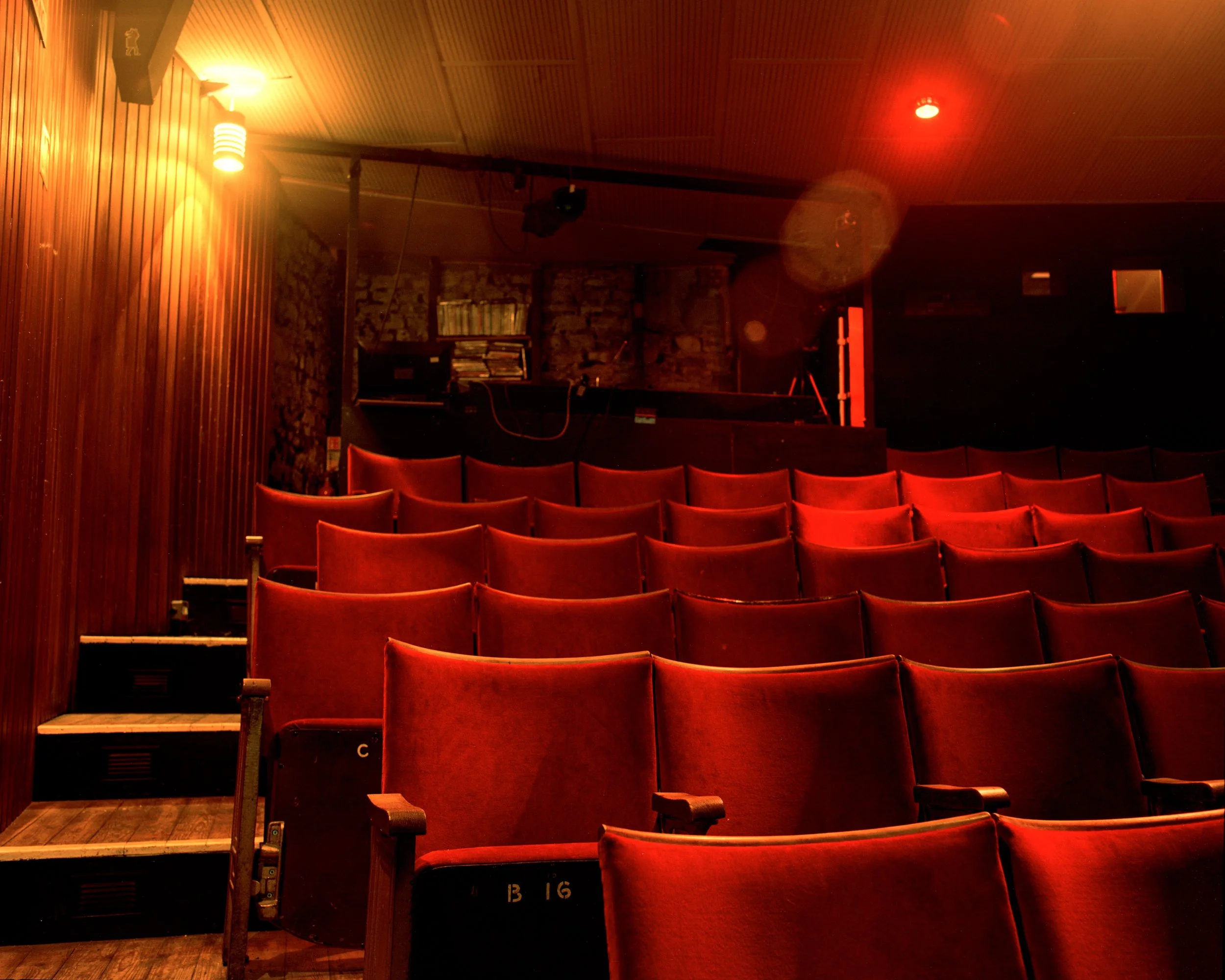 'Auditorium', Louis Boyce

@louisb.photos