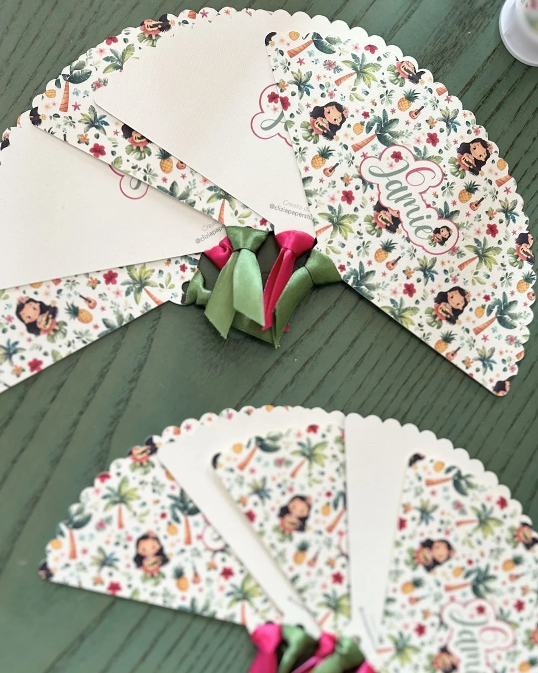 decorazioni festa tema Hawaii tropicale