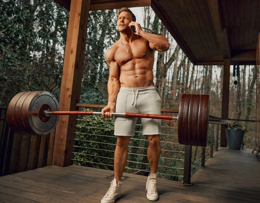 The Reacher Protocol: Why Alan Ritchson is the New Face of TRT Advocacy