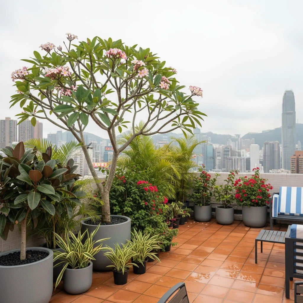 The Garden Rejuvenation