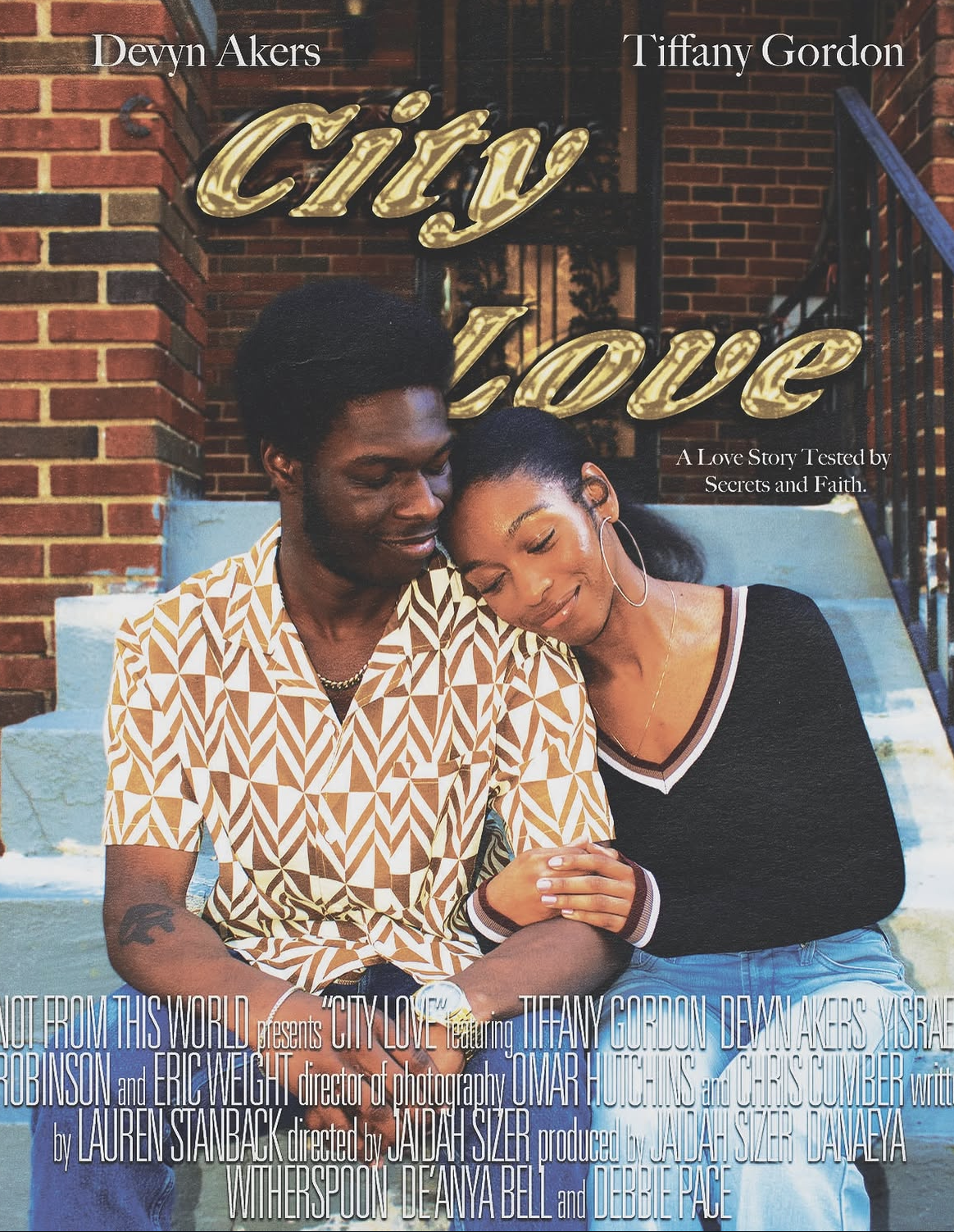 City Love | Film Thesis