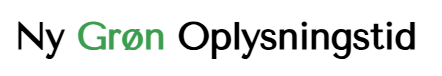 Ny Grøn Oplysningstid