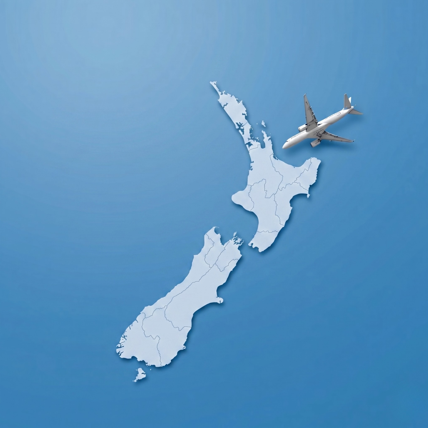 Bringing goods from the US to New Zealand