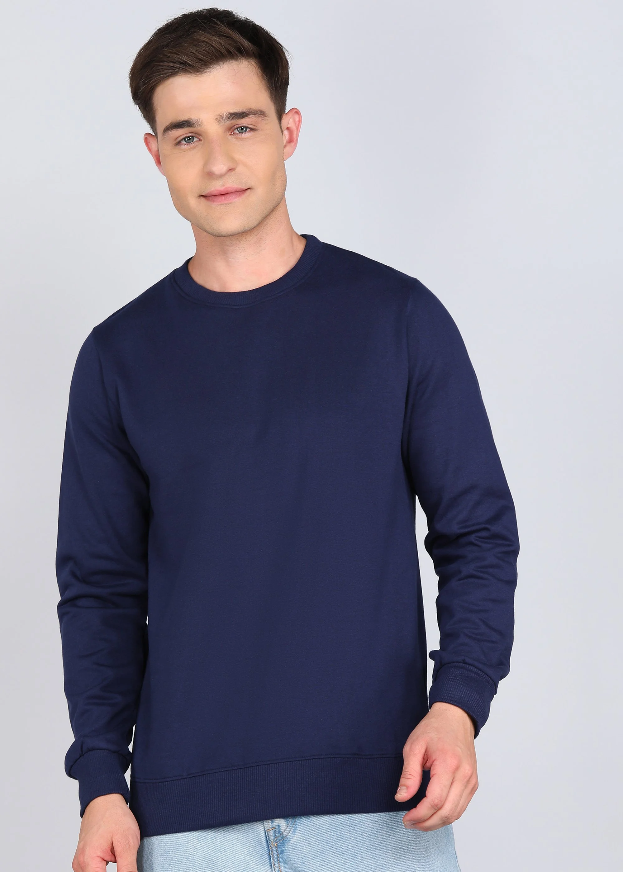Eldude Premium Tailored Fit Sweatshirt