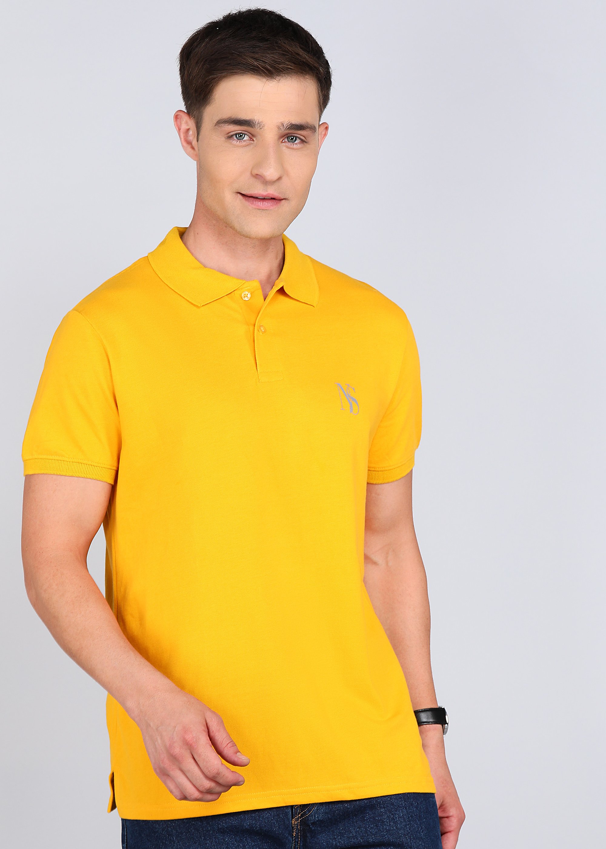 Men's Sunshine Polo Shirt