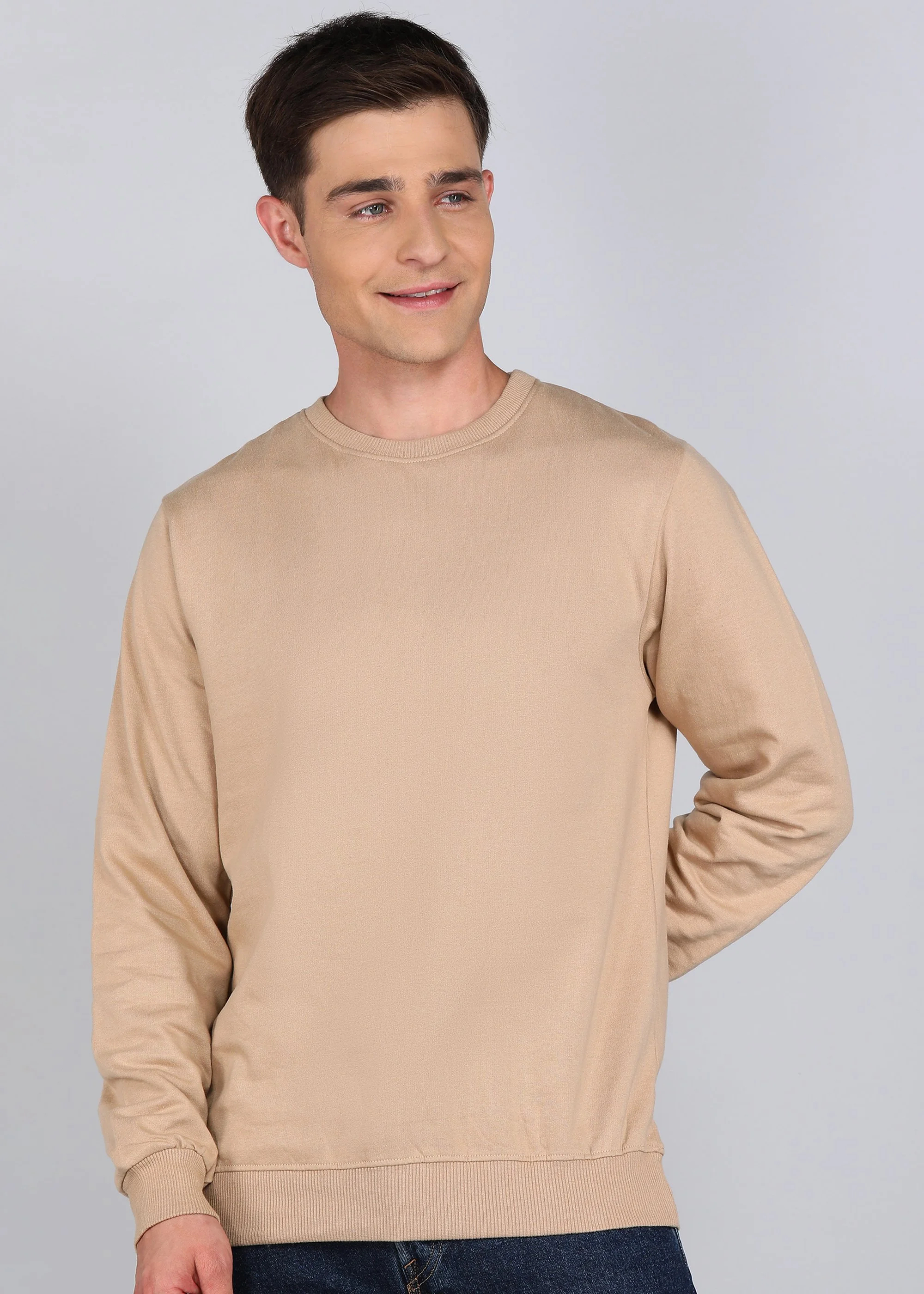 Premium Sandol Color Sweatshirt