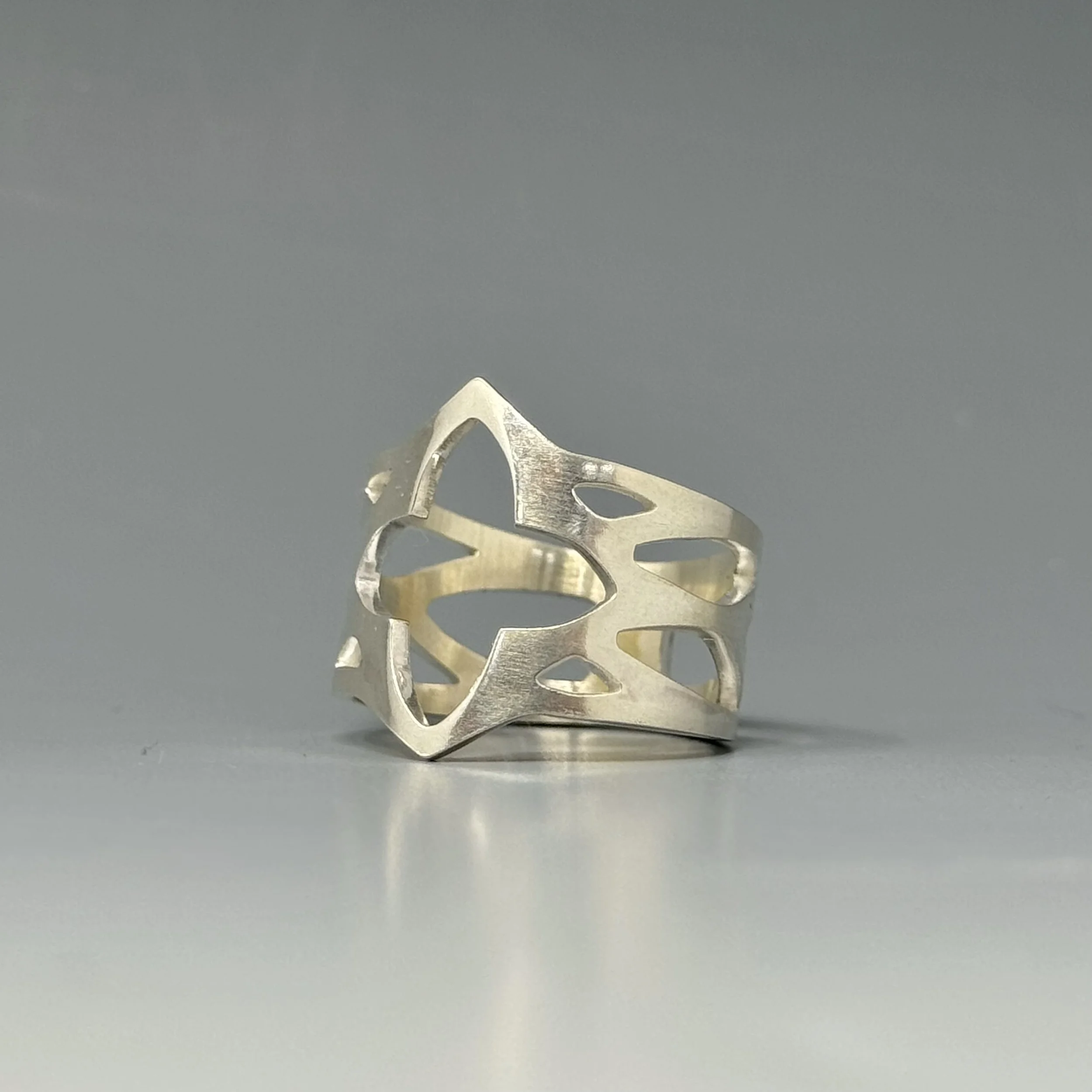 Pierced Ring