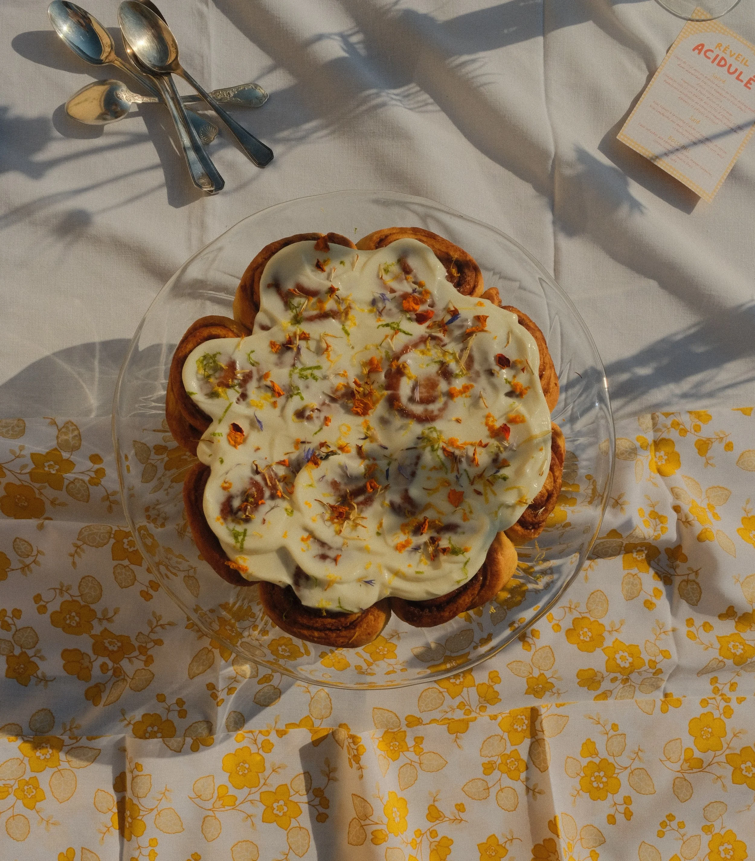 Cinnamon roll