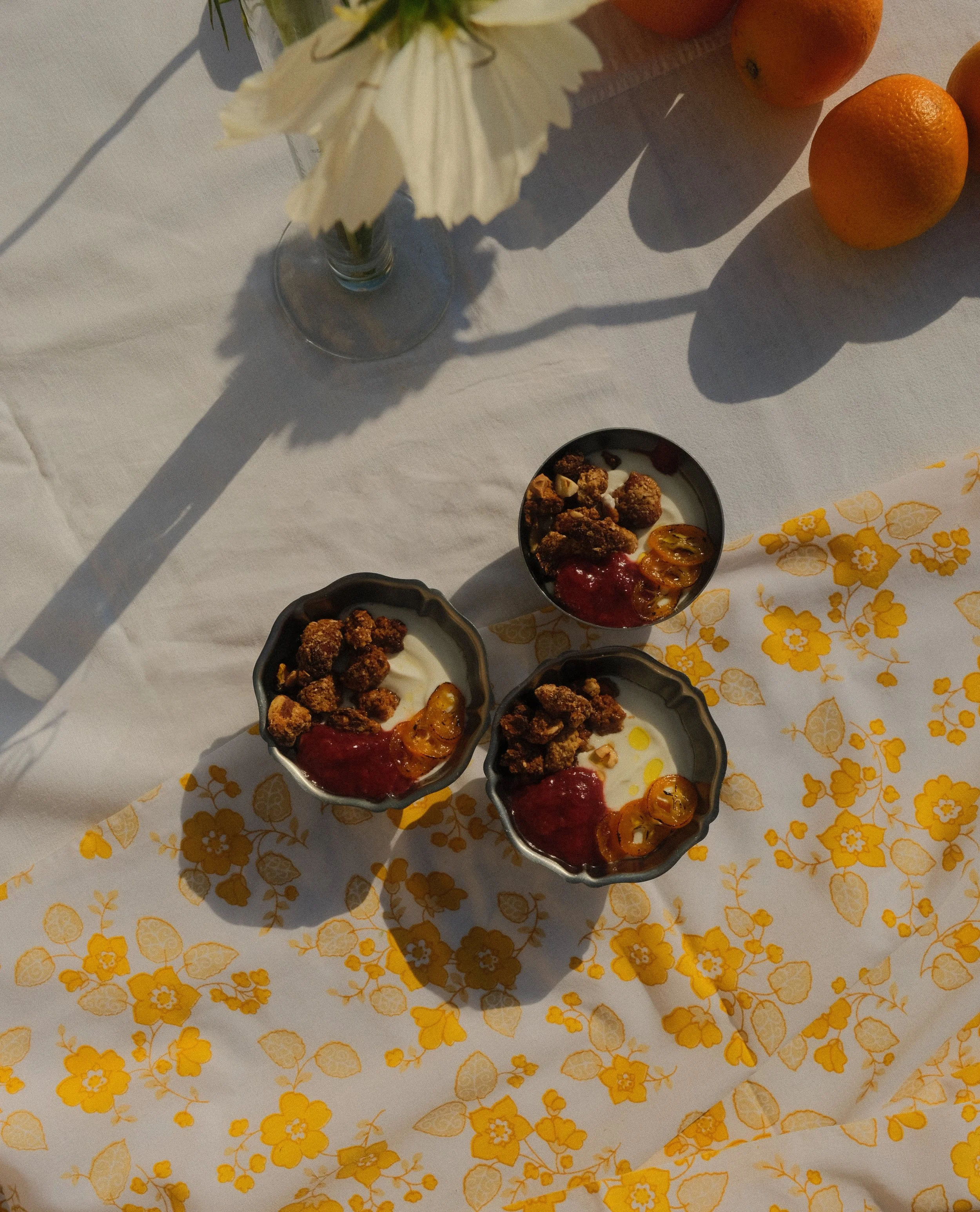 Skyr & granola