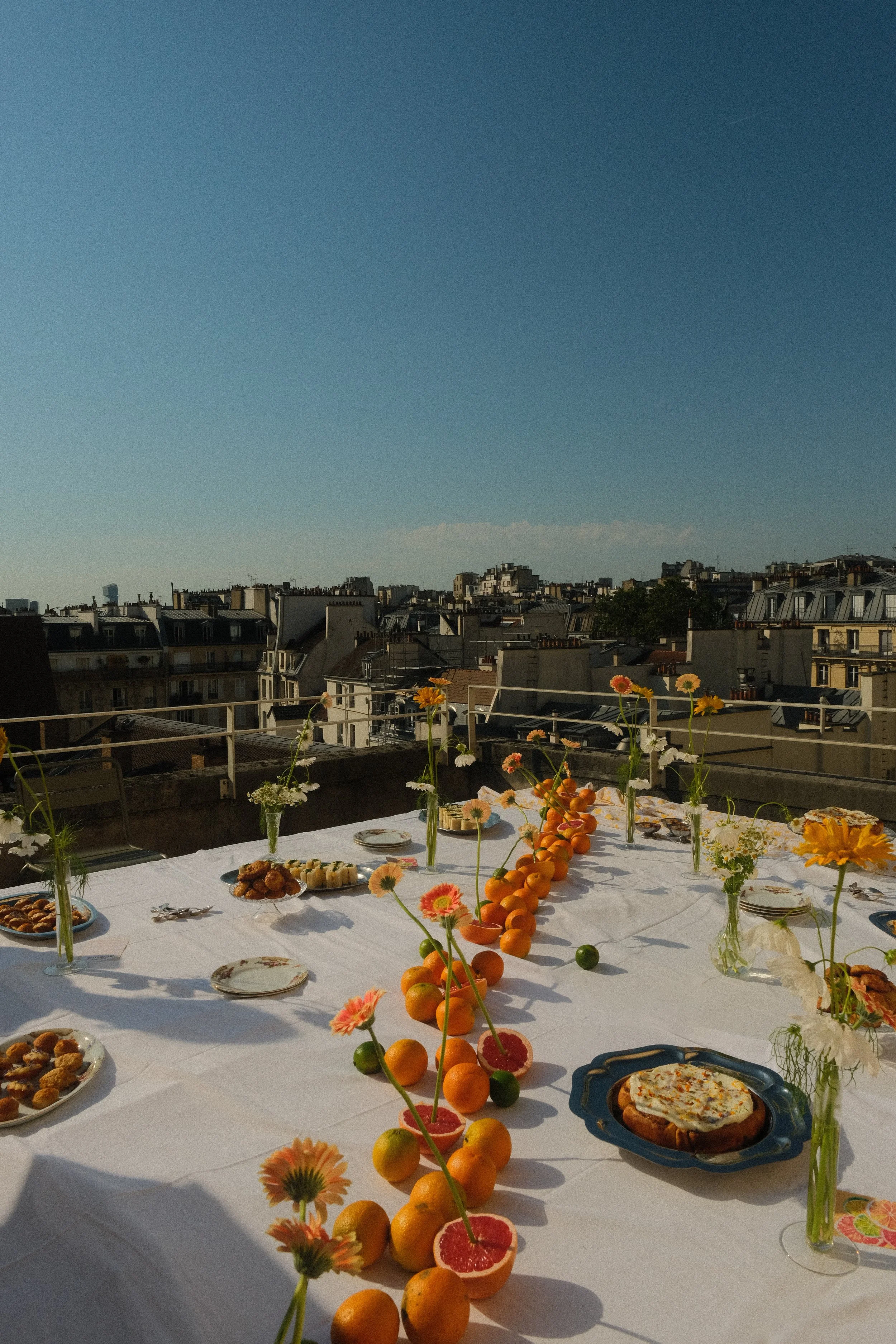 petit-déjeuner
