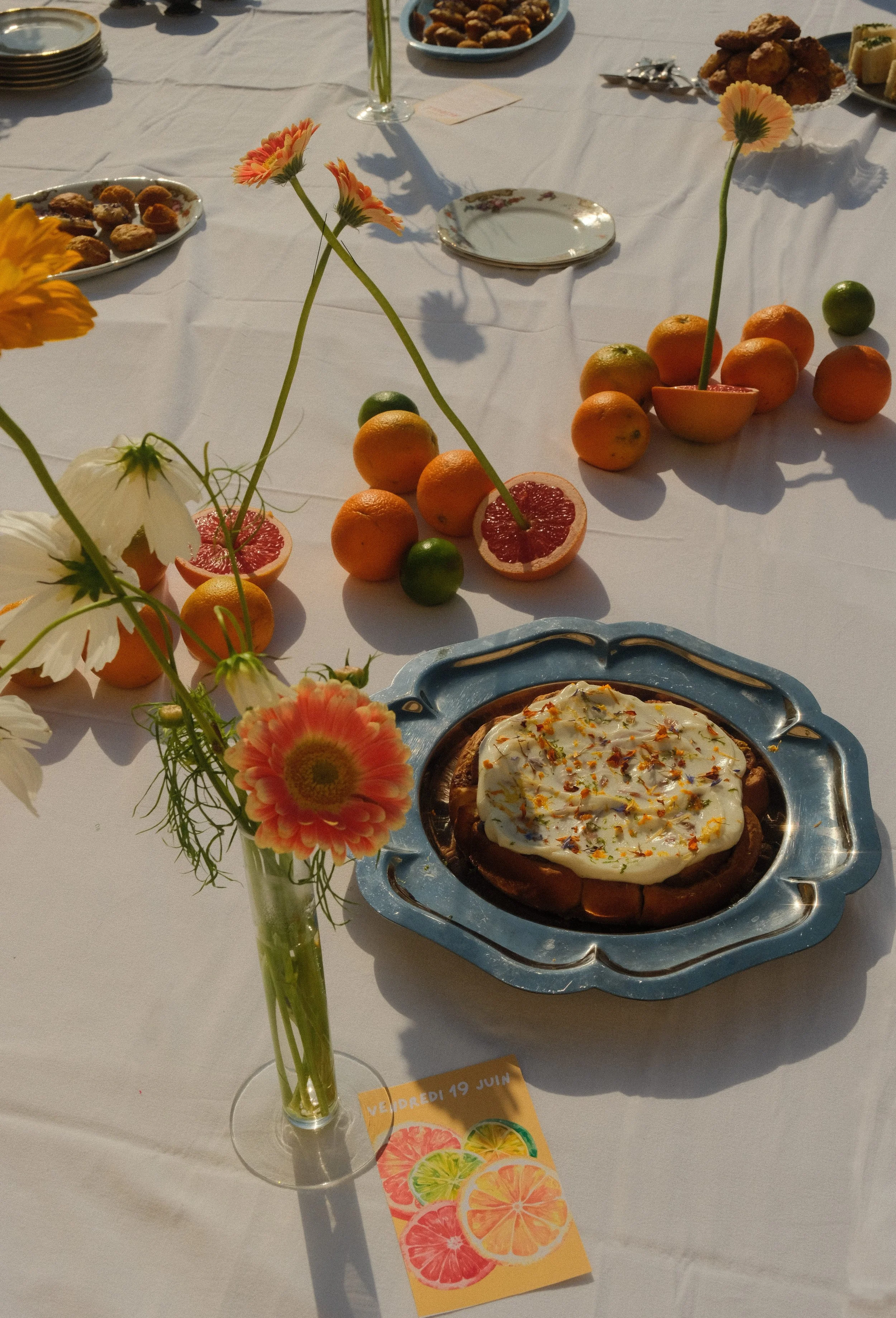 art de la table