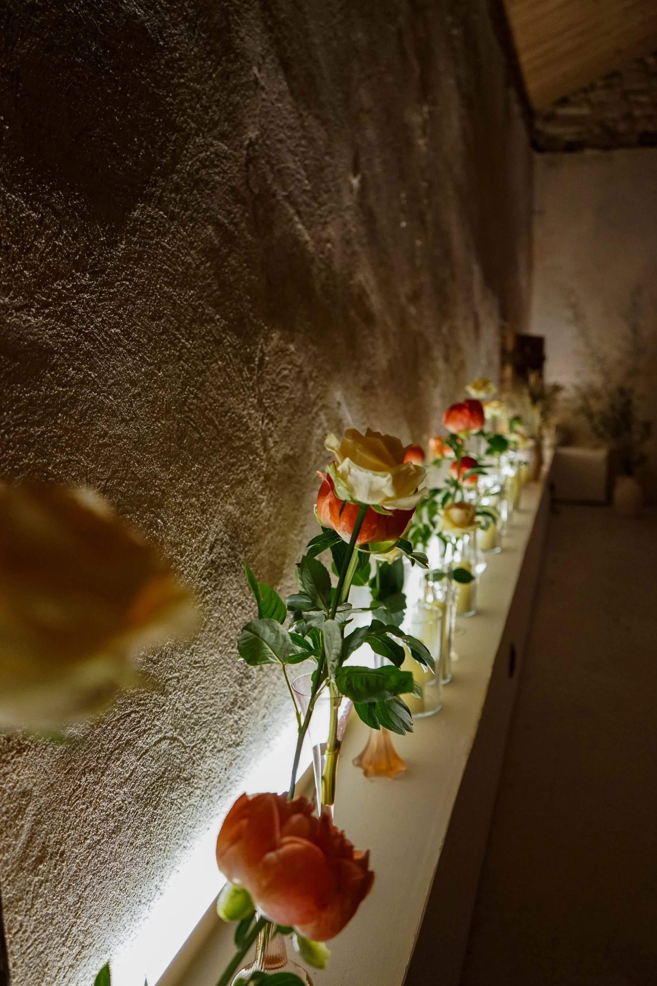 Décoration florale