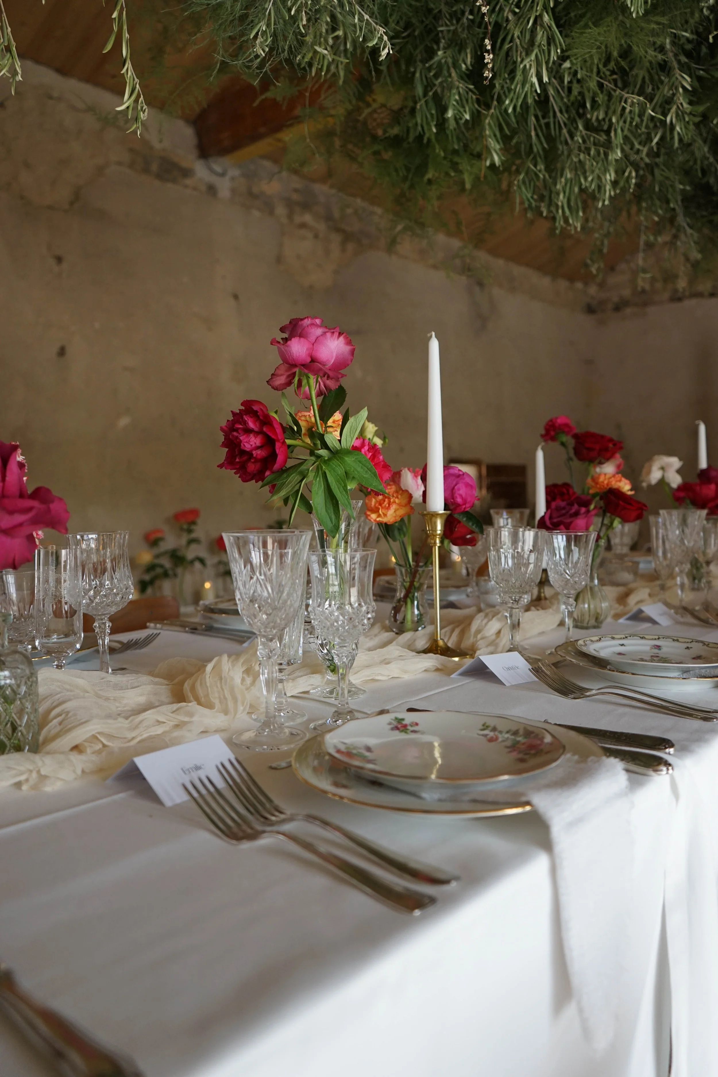 Art de la table
