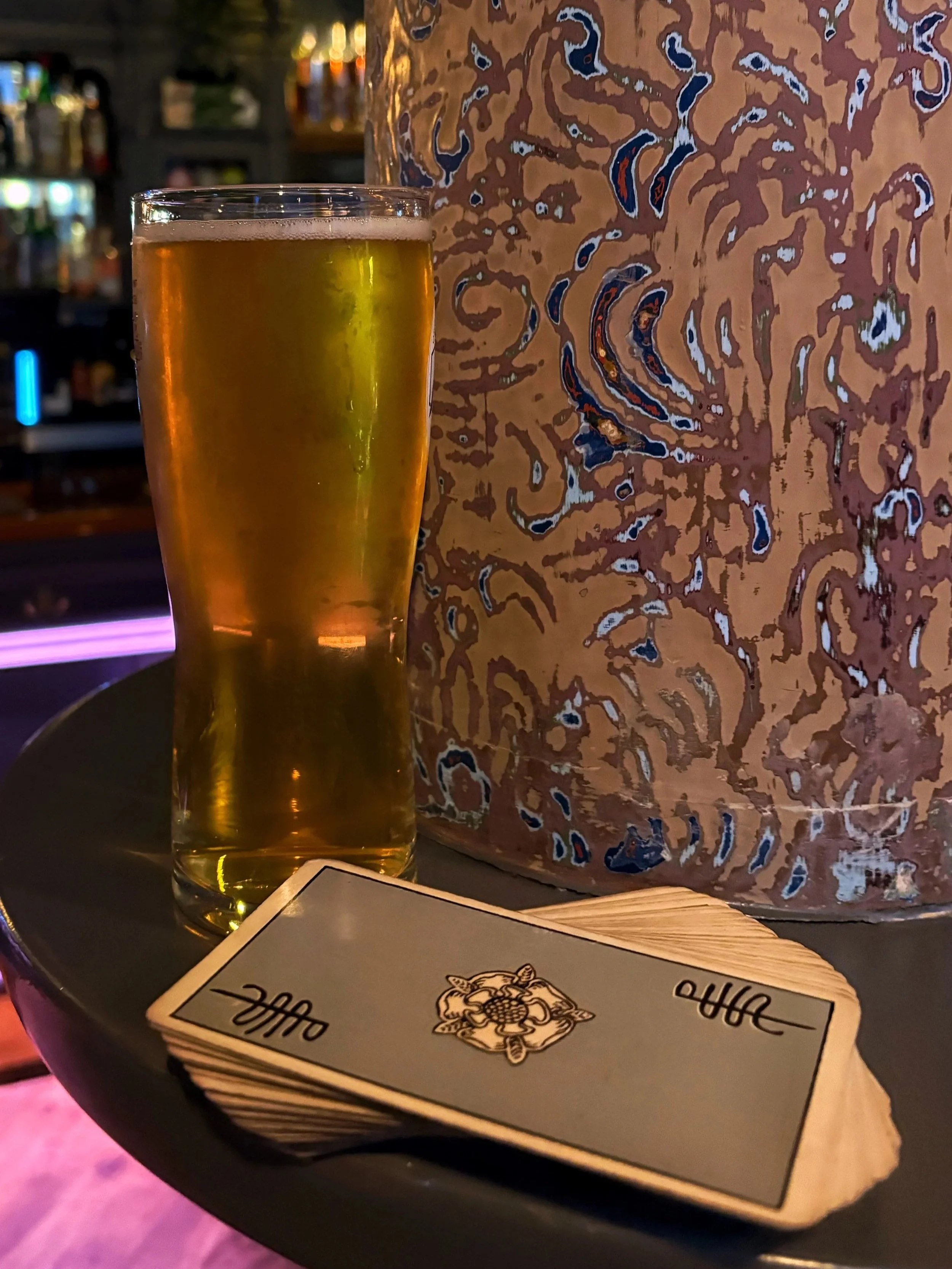 Readings at The Fort of Leith