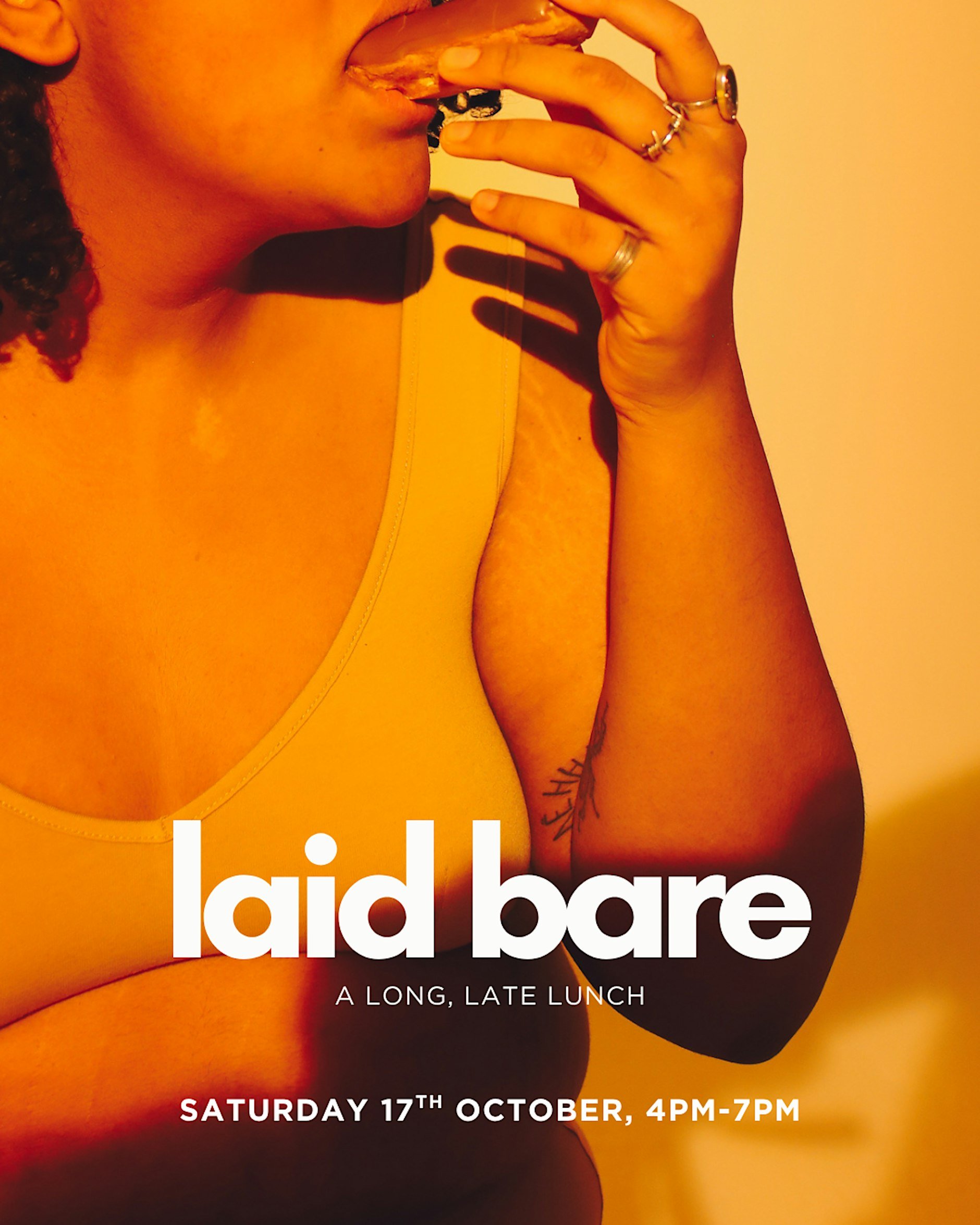 Laid Bare
