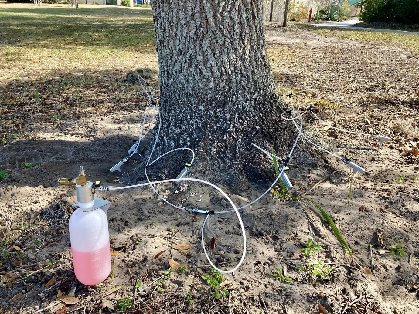 Pesticide Application