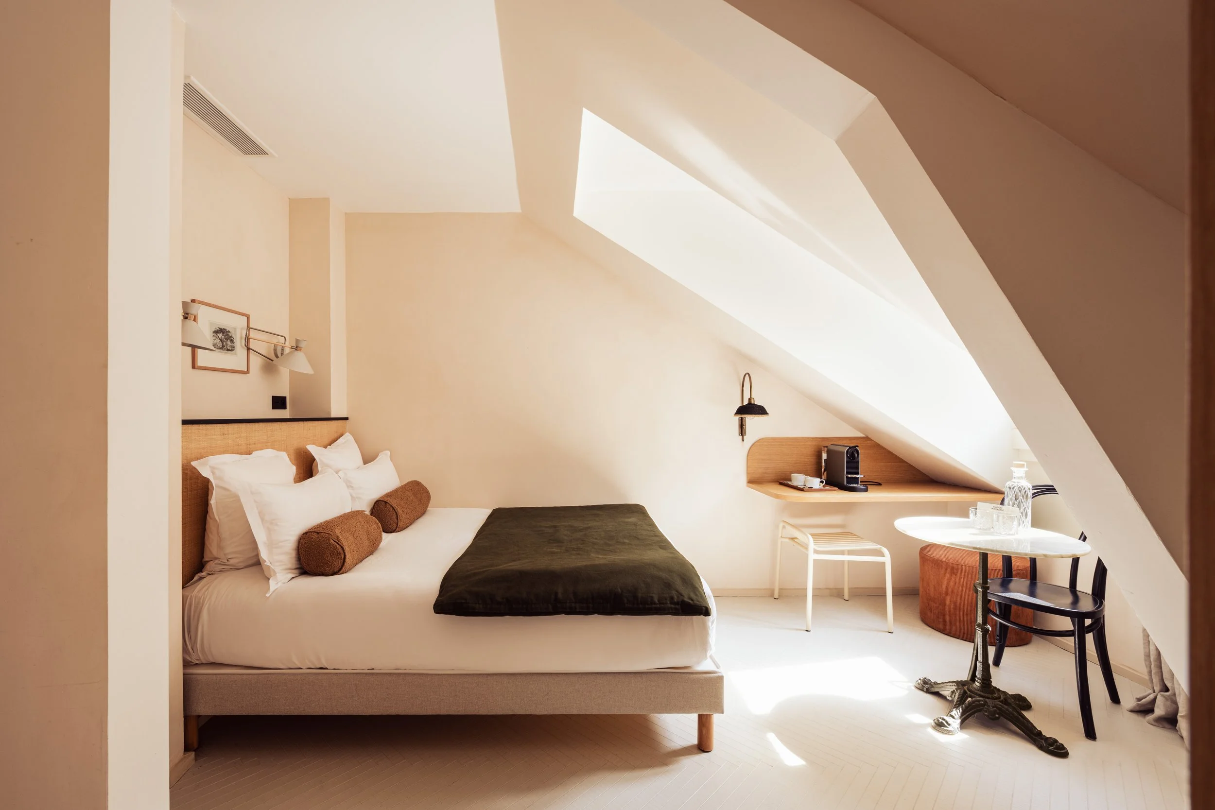 La Traversière, Maison Traversière , Paris 12th arrondissement