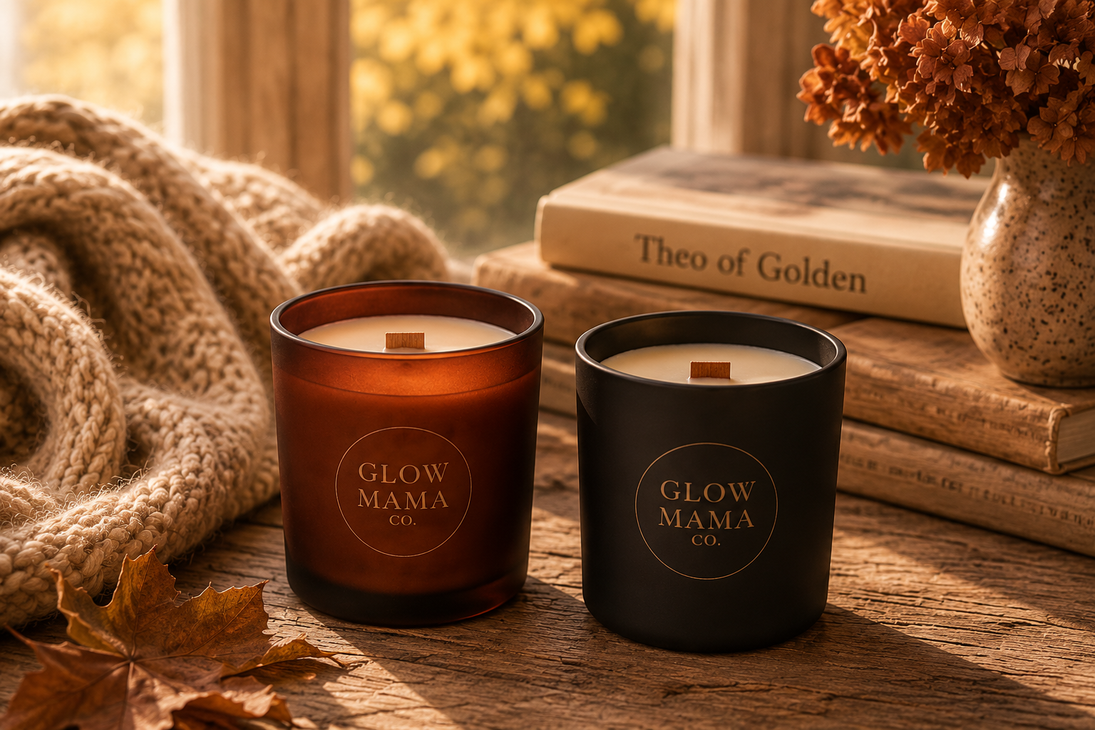 The Autumn Edit Duo