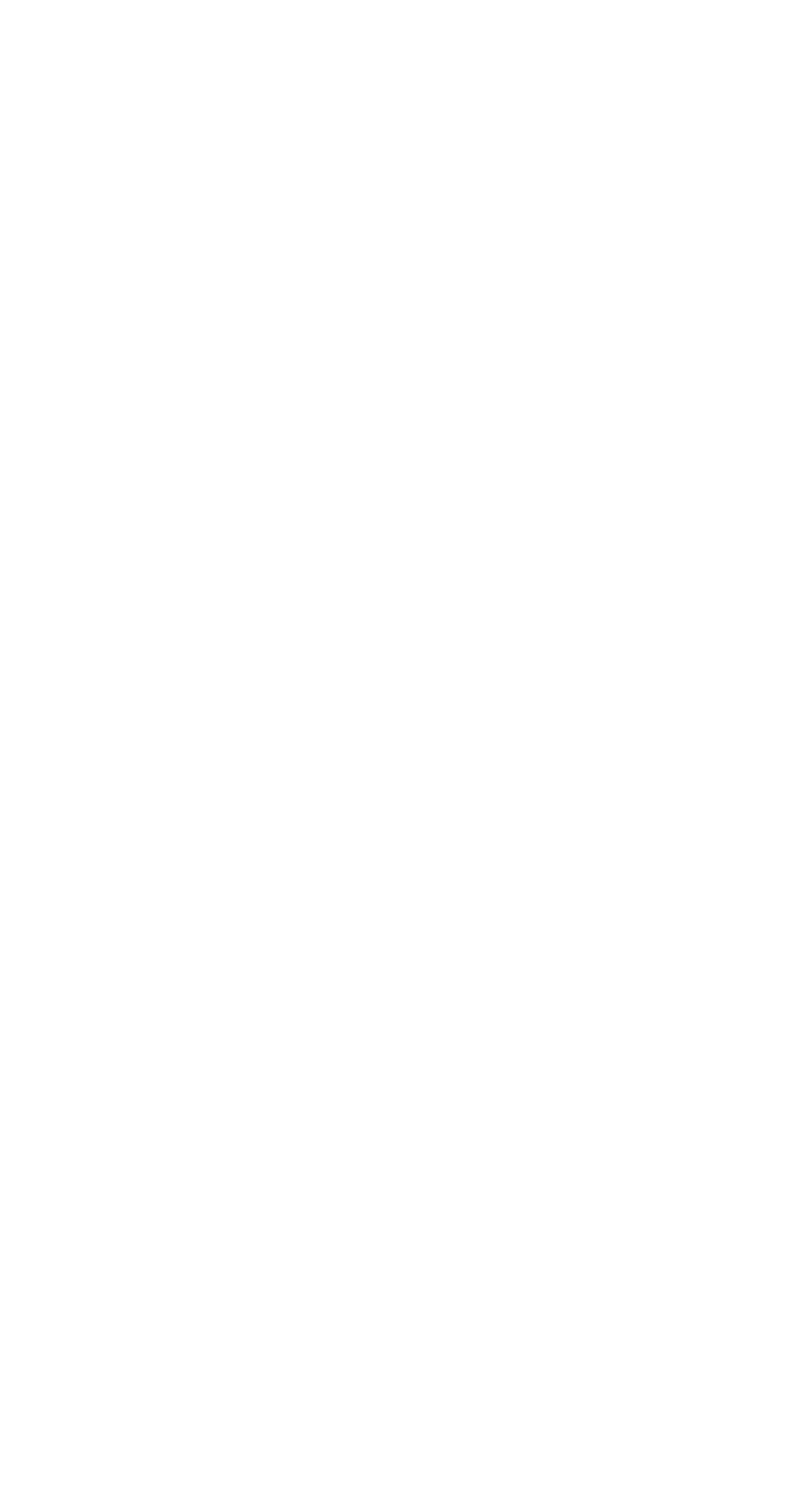 Outline drawing of a flowering plant with multiple small flowers and slender leaves on a black background.