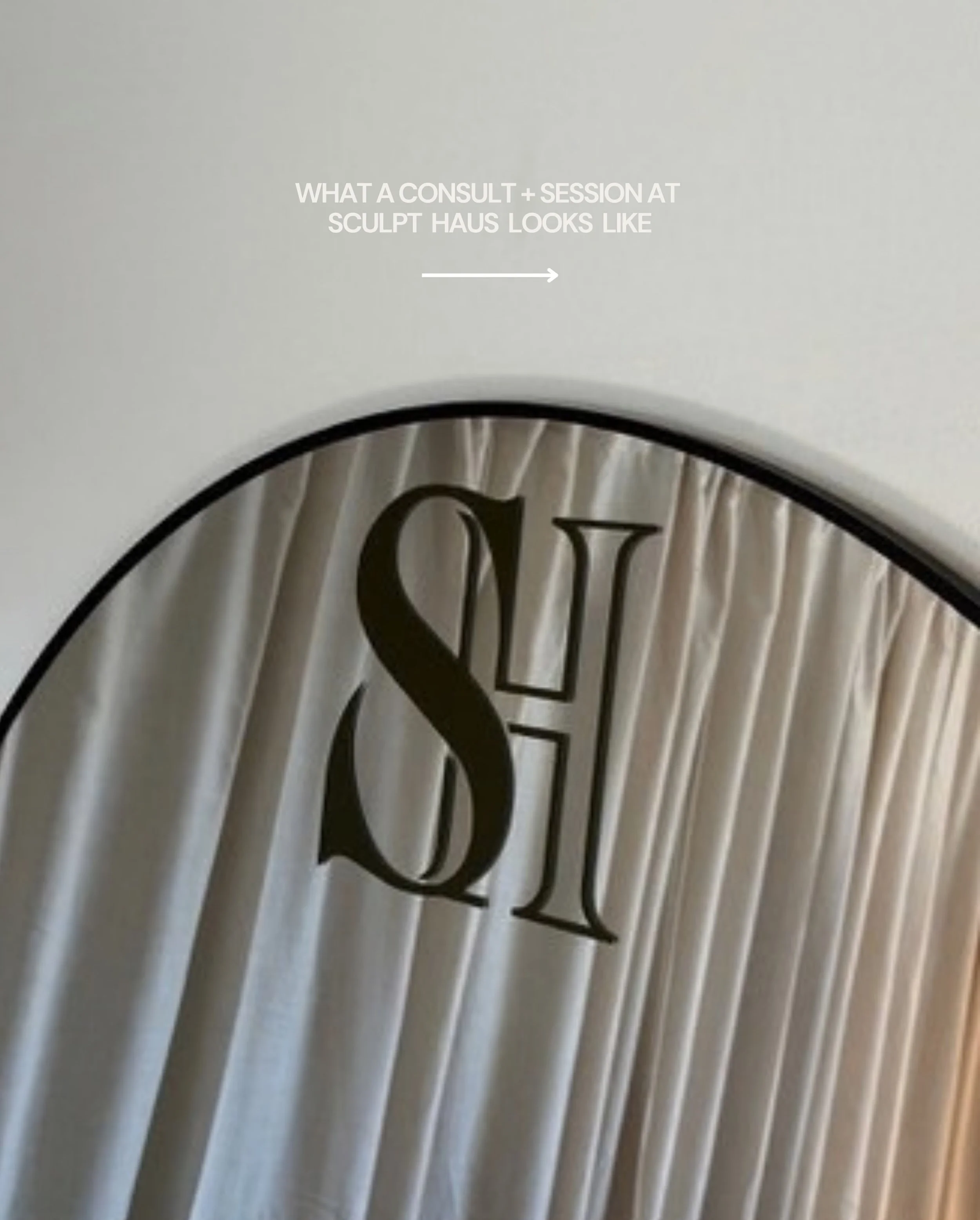 What actually happens during a Sculpt Haus session? Consider this your step-by-step. 🤍

From your initial consultation and baseline measurements to before photos, 30 minutes of body sculpting + red light therapy, every step is designed to make your 