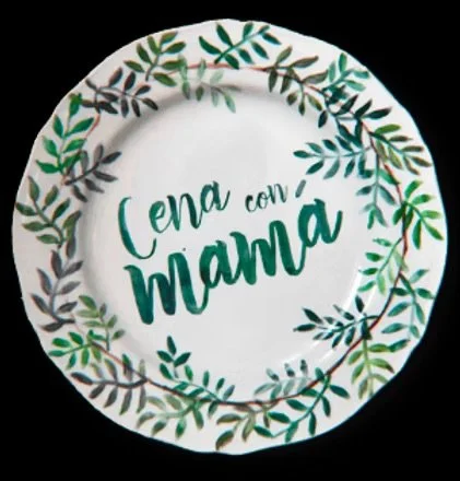 Cena con Mamá