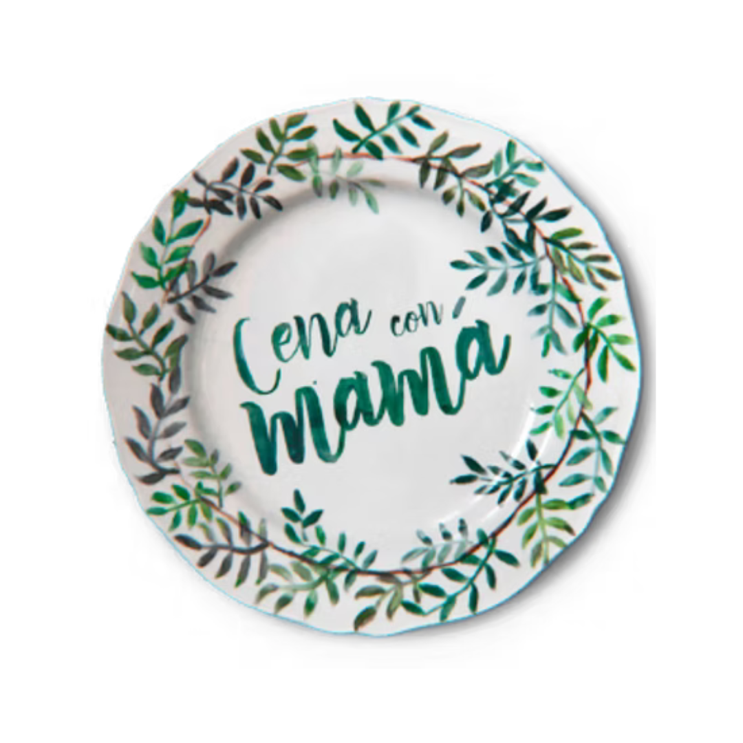 Cena con Mamá