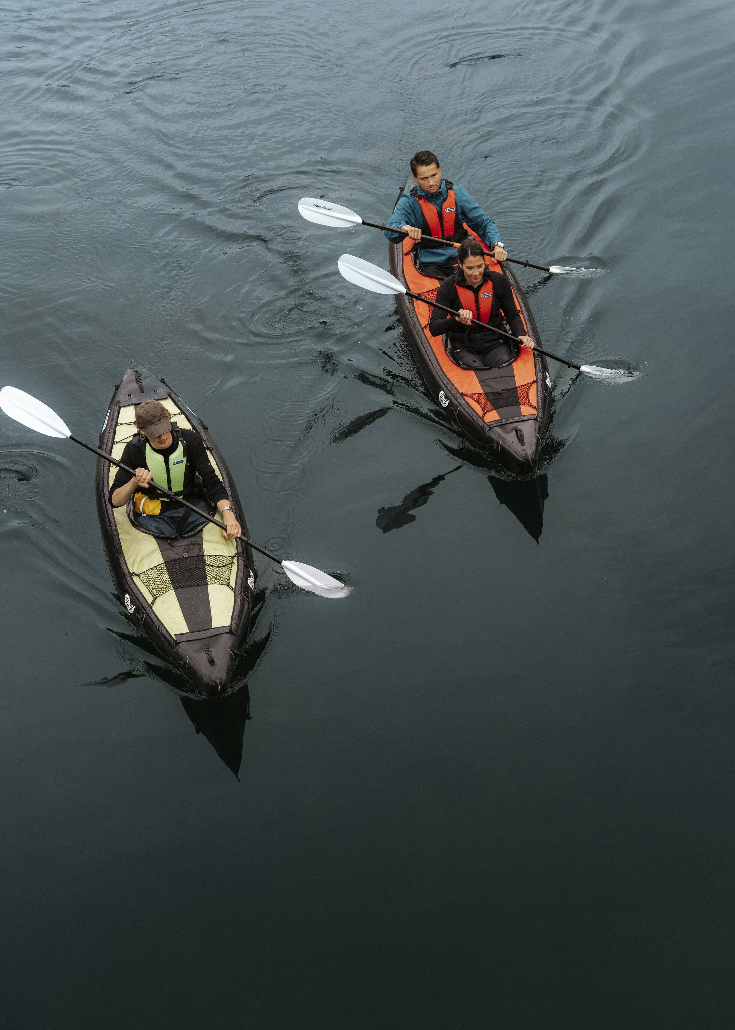 Bypadling i Ålesund