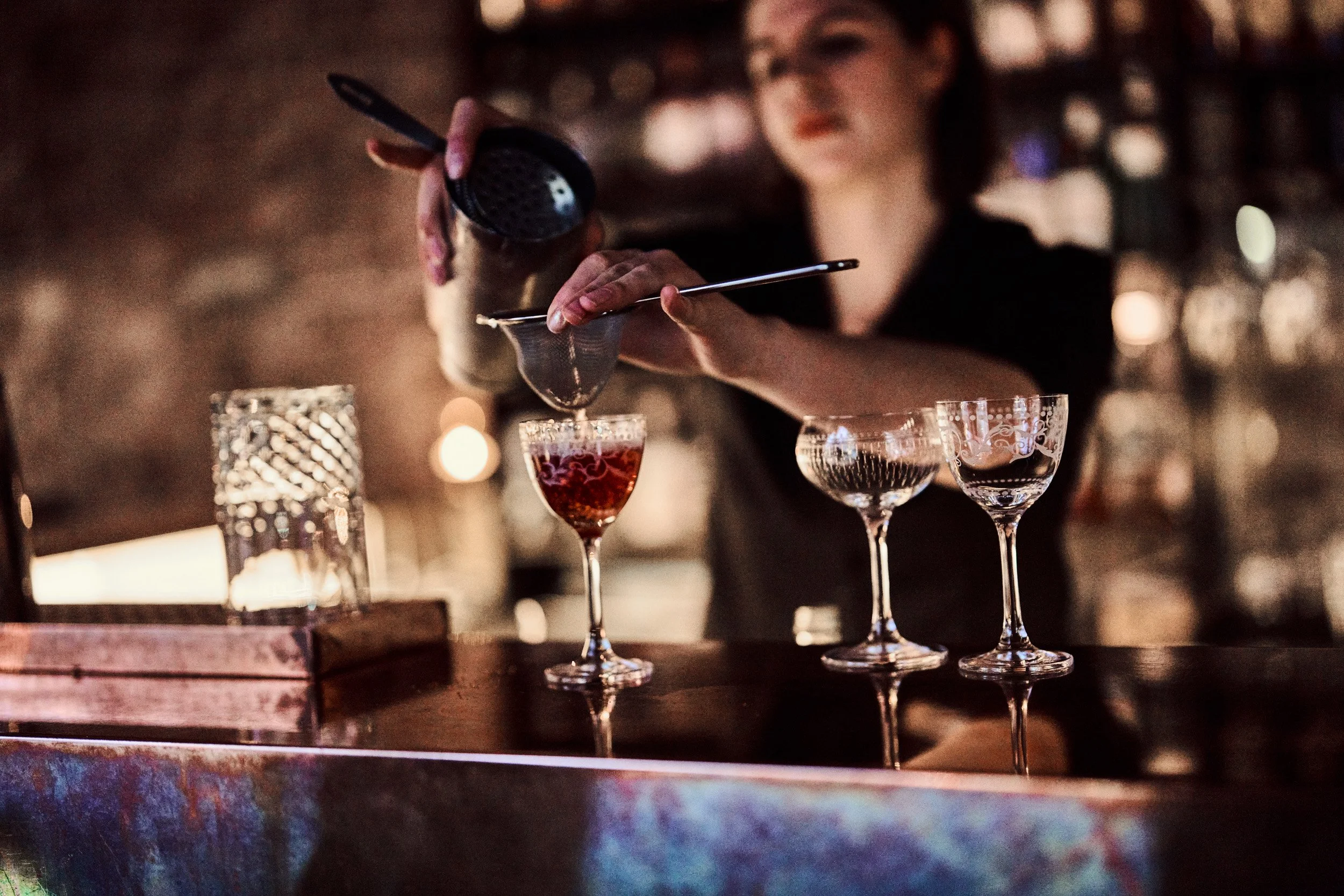 Cocktailsmaking