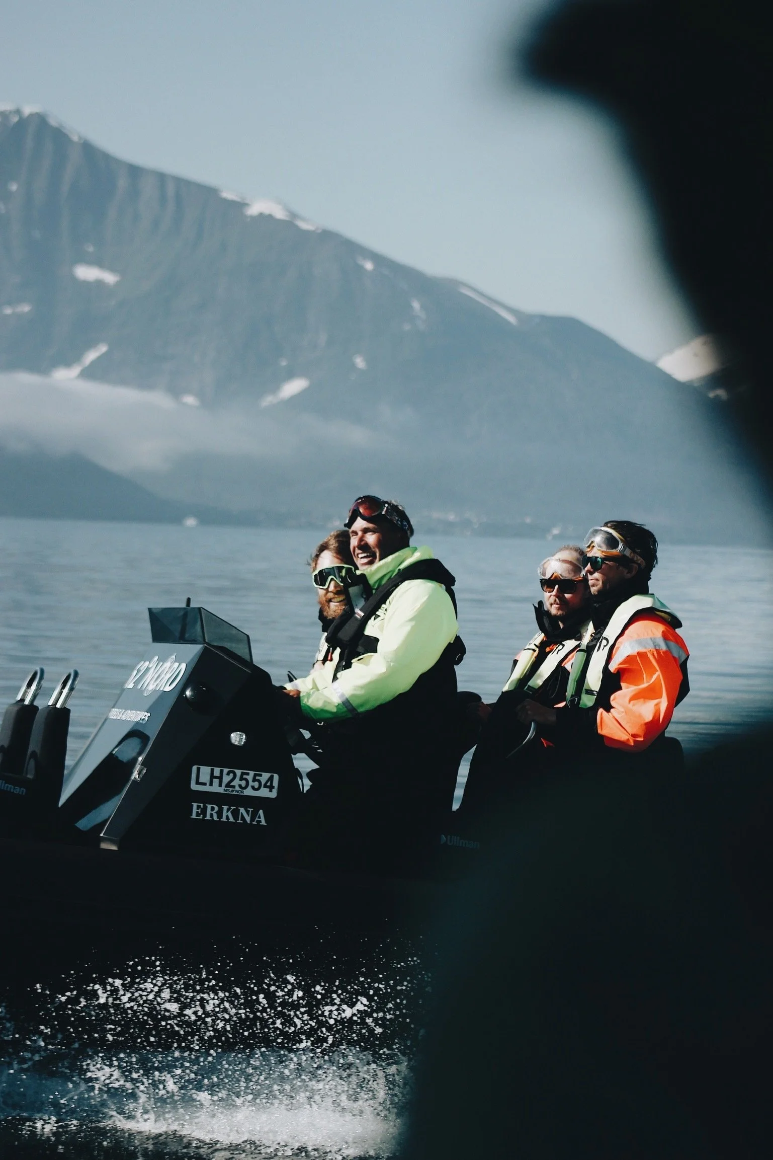 Fjordsafari