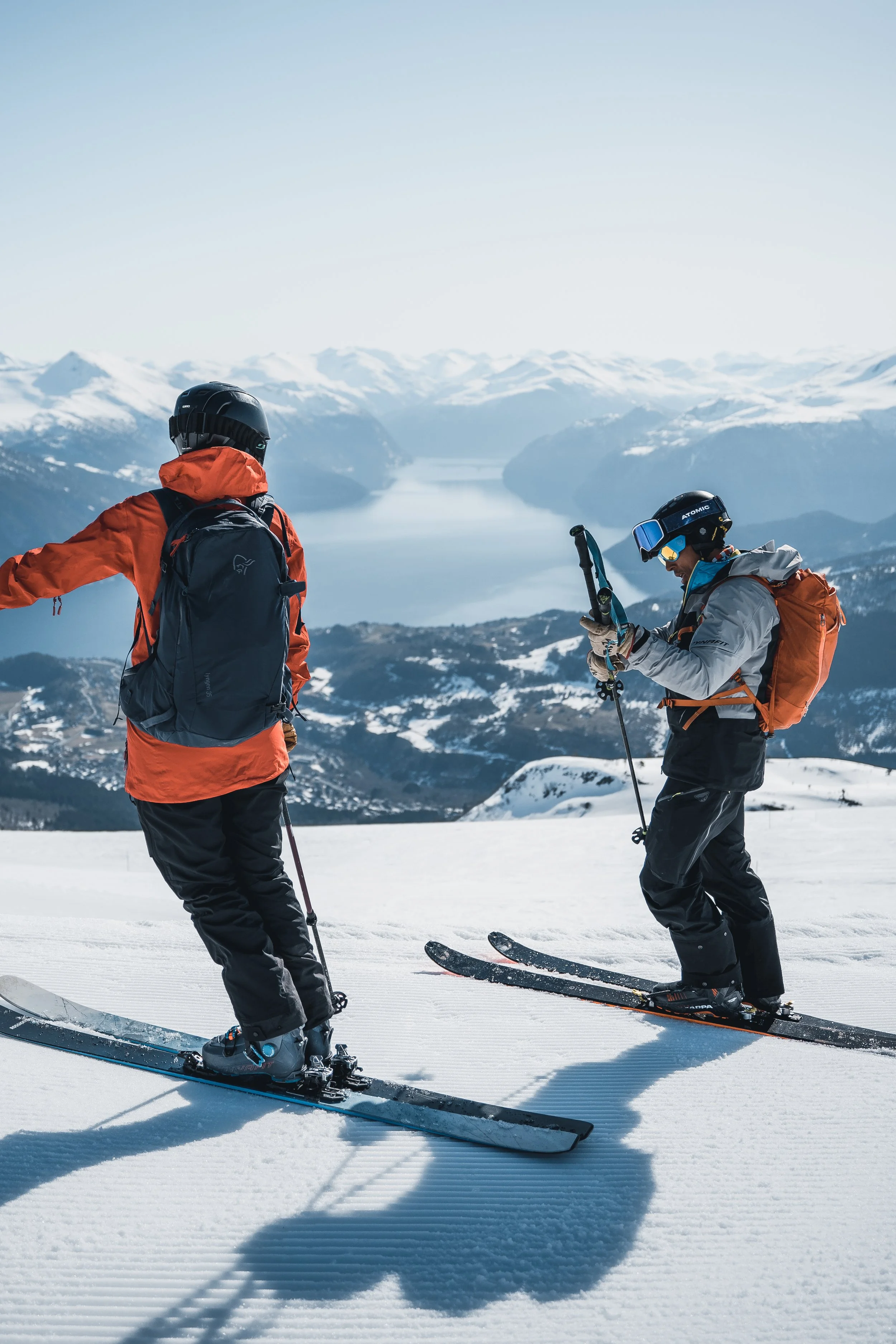 Strandafjellet skisenter
