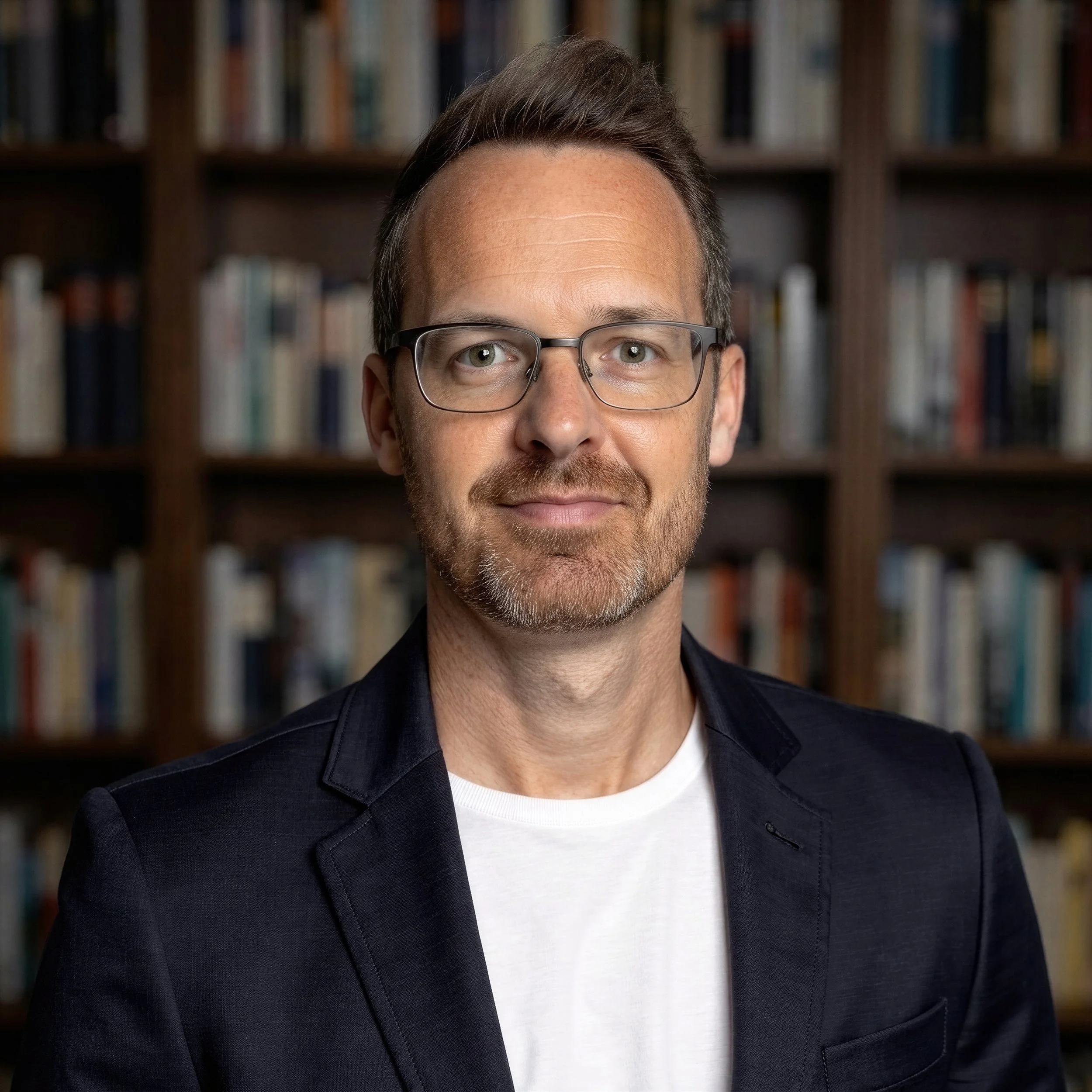 Andrew Beckett, Creative Director. Luxury & lifestyle interior designer