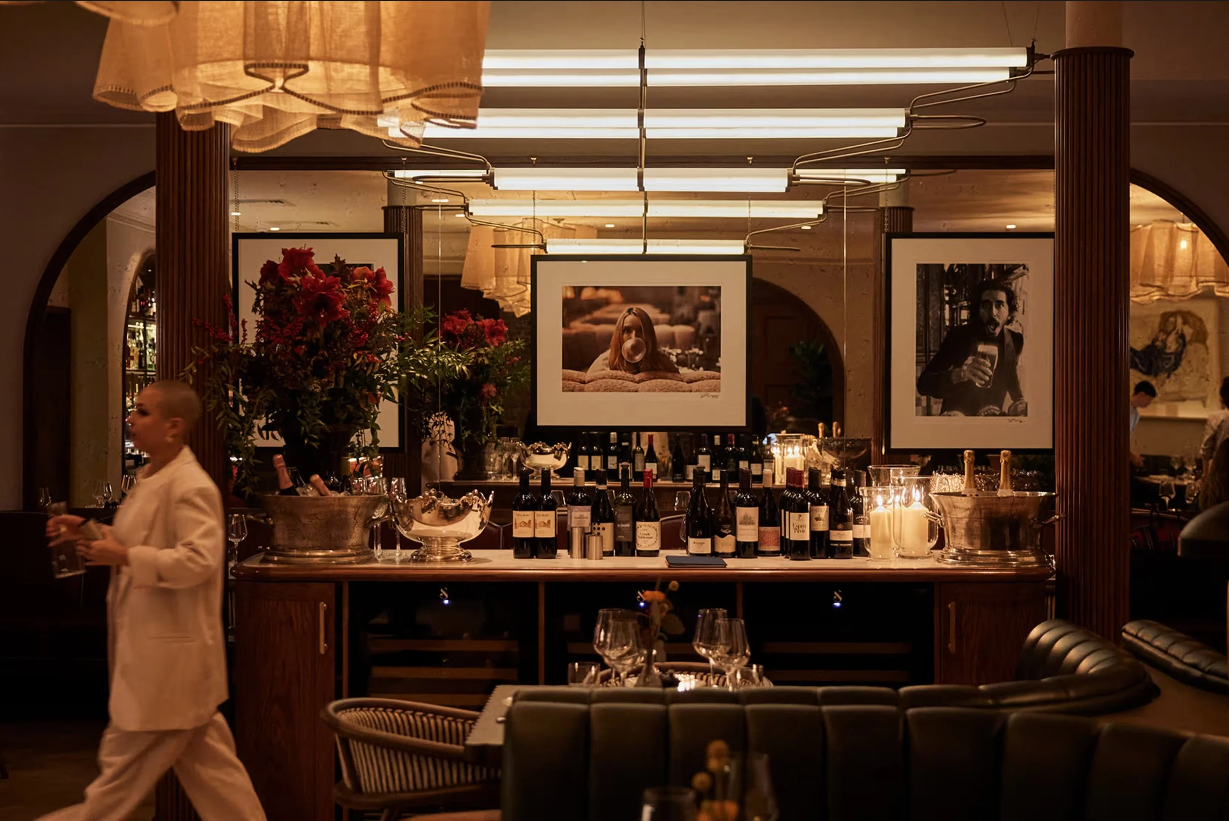 Jamie Oliver Catherine Street Design Study | Restaurant Interior & Hospitality Design London