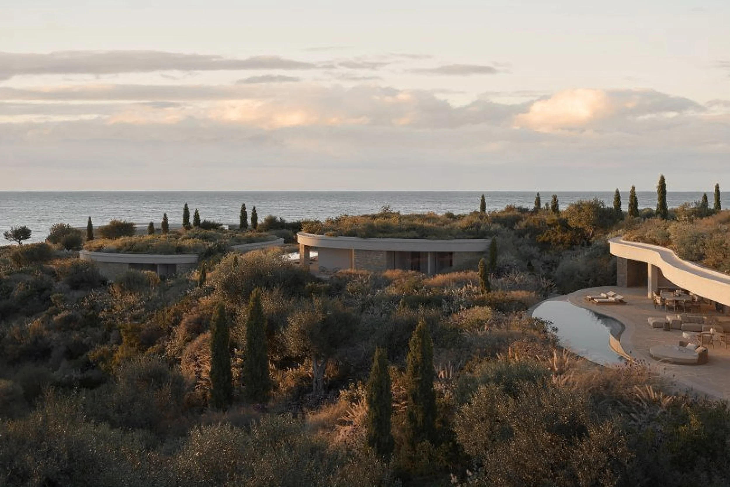 Designed in harmony with the landscape, each private Branded residence reflects Mandarin Oriental's commitment to authenticity, elegance, and world-class living by the sea.