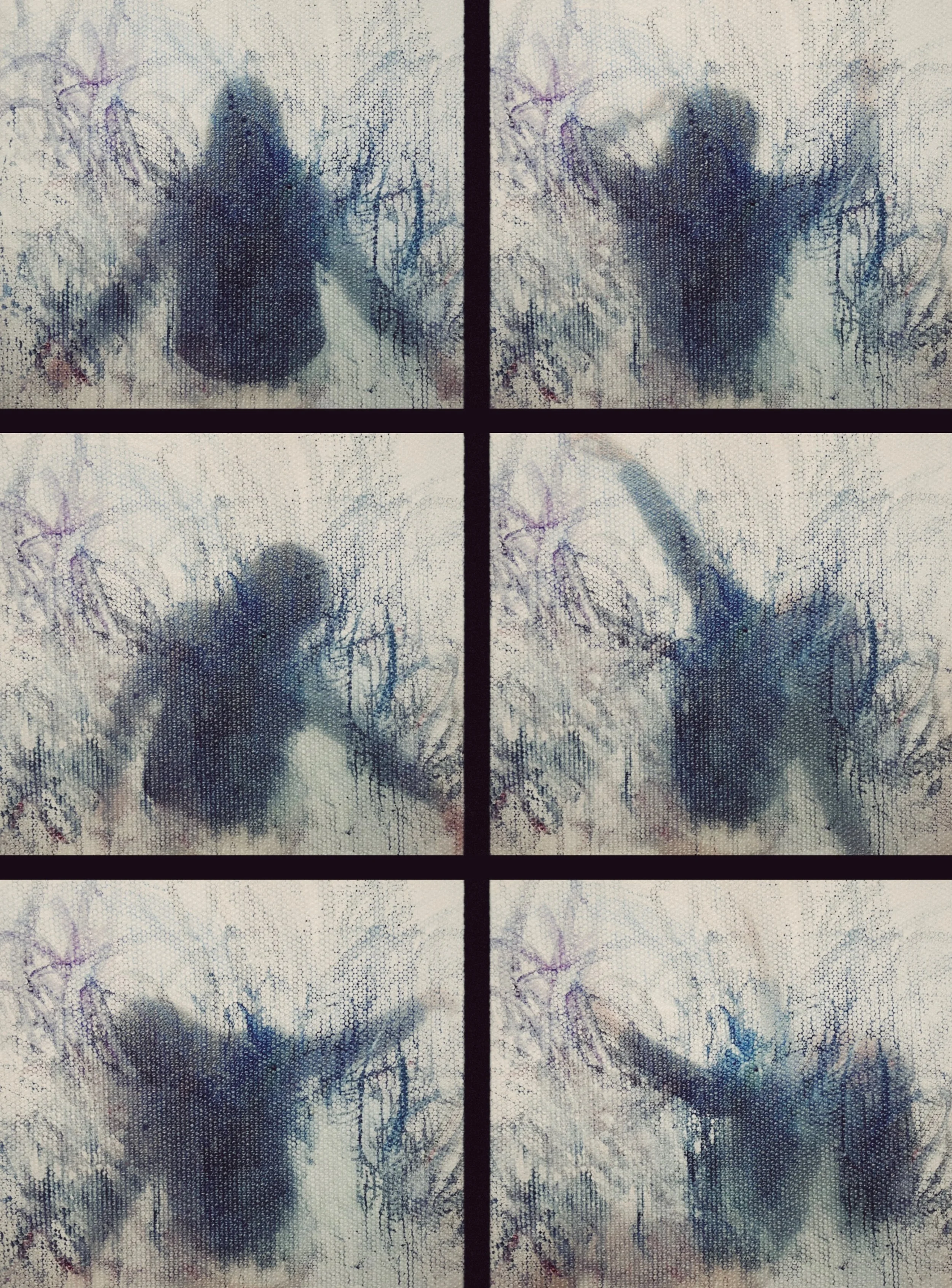 Can You Feel It Through? 2023, still cuts from film.