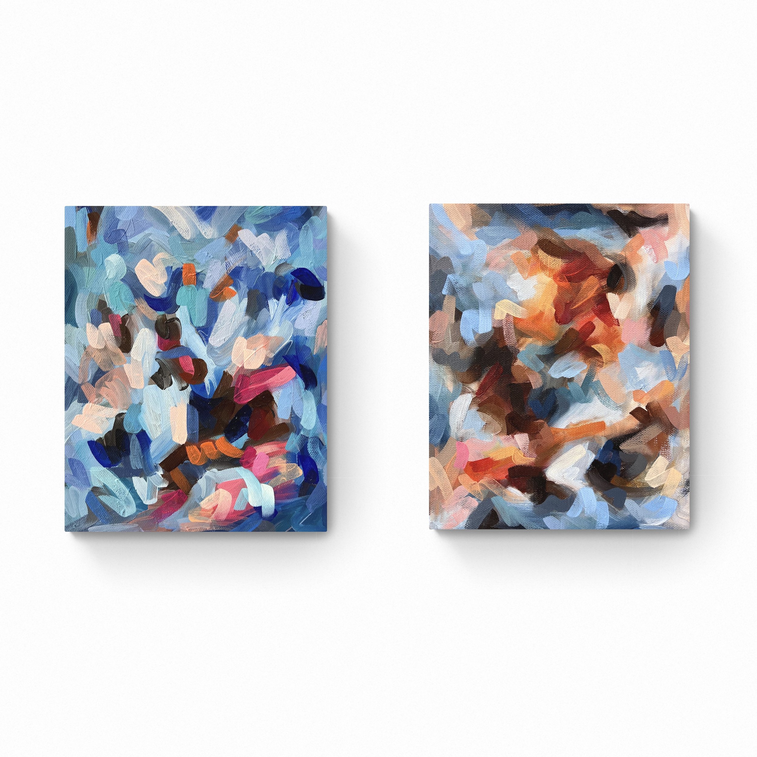 Untitled, 2022, oil on canvas, 25 × 20 cm.