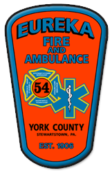 EUREKA VOLUNTEER FIREMEN'S Parade