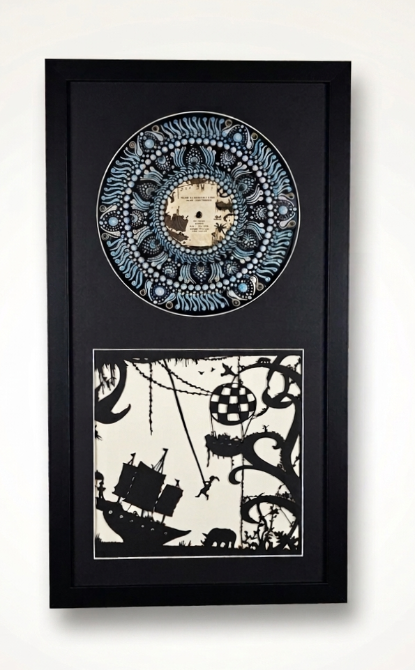 Dave Matthews Band – Come Tomorrow Frame