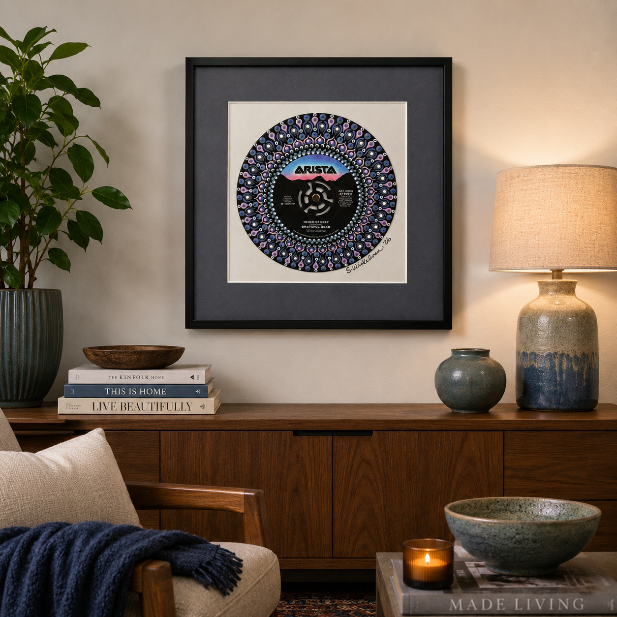 Grateful Dead - Touch of Gray 45 Mock Room.png