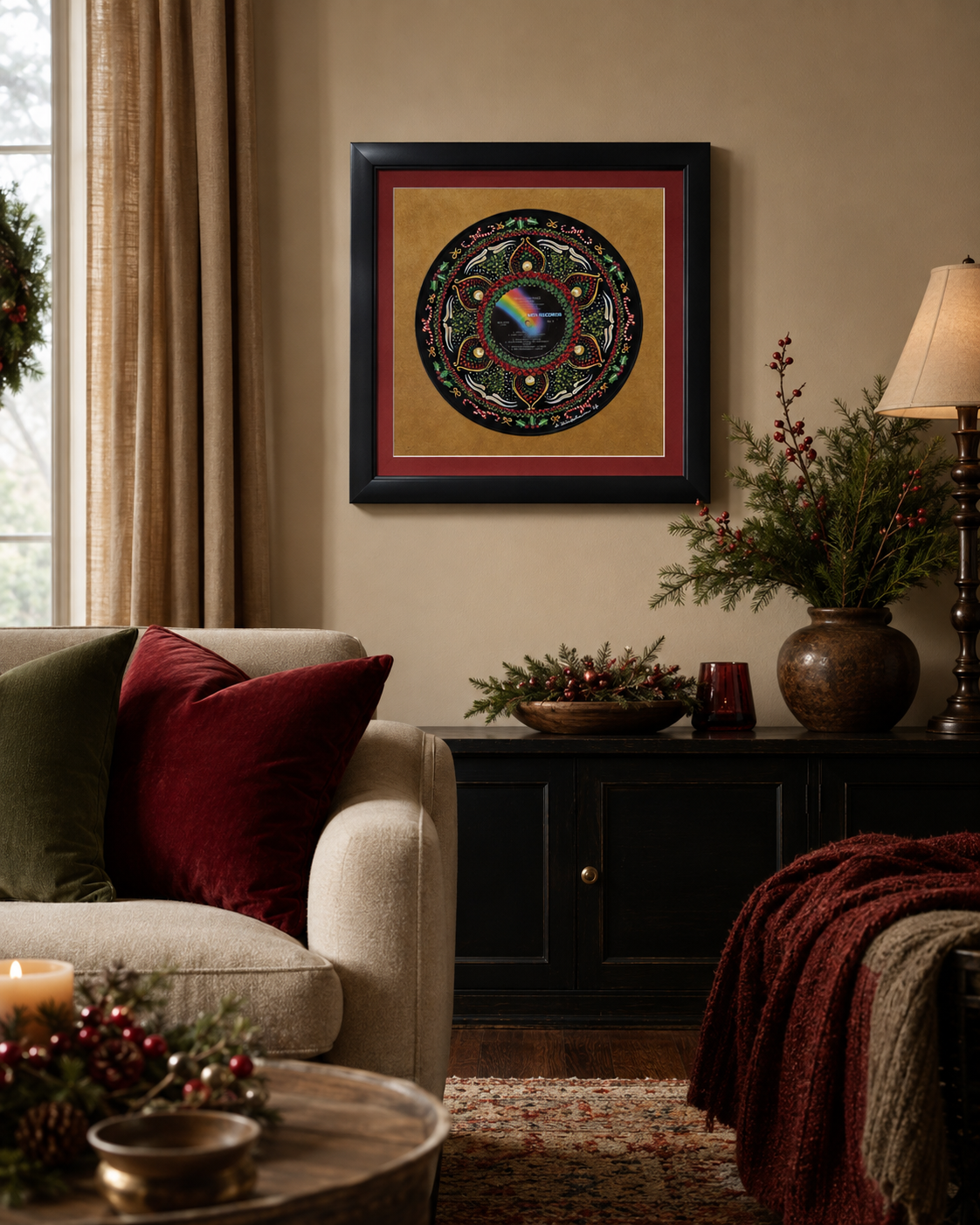 Bing Crosby Christmas Mock Room.png