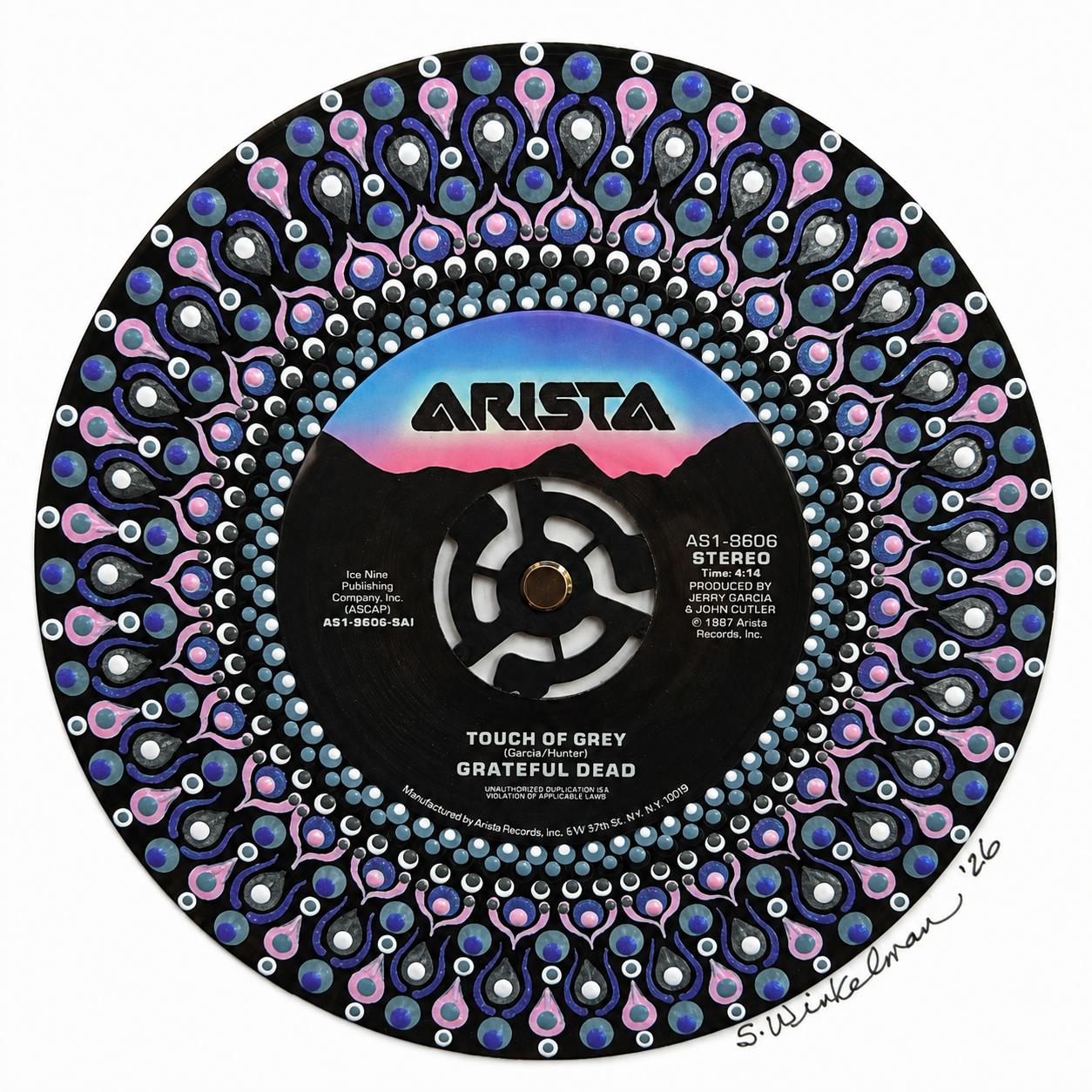 Grateful Dead - Touch of Gray 45 Artwork.png