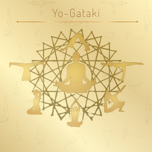 Yo -  Gataki — Pratique sacrée de relaxation Kimuntu