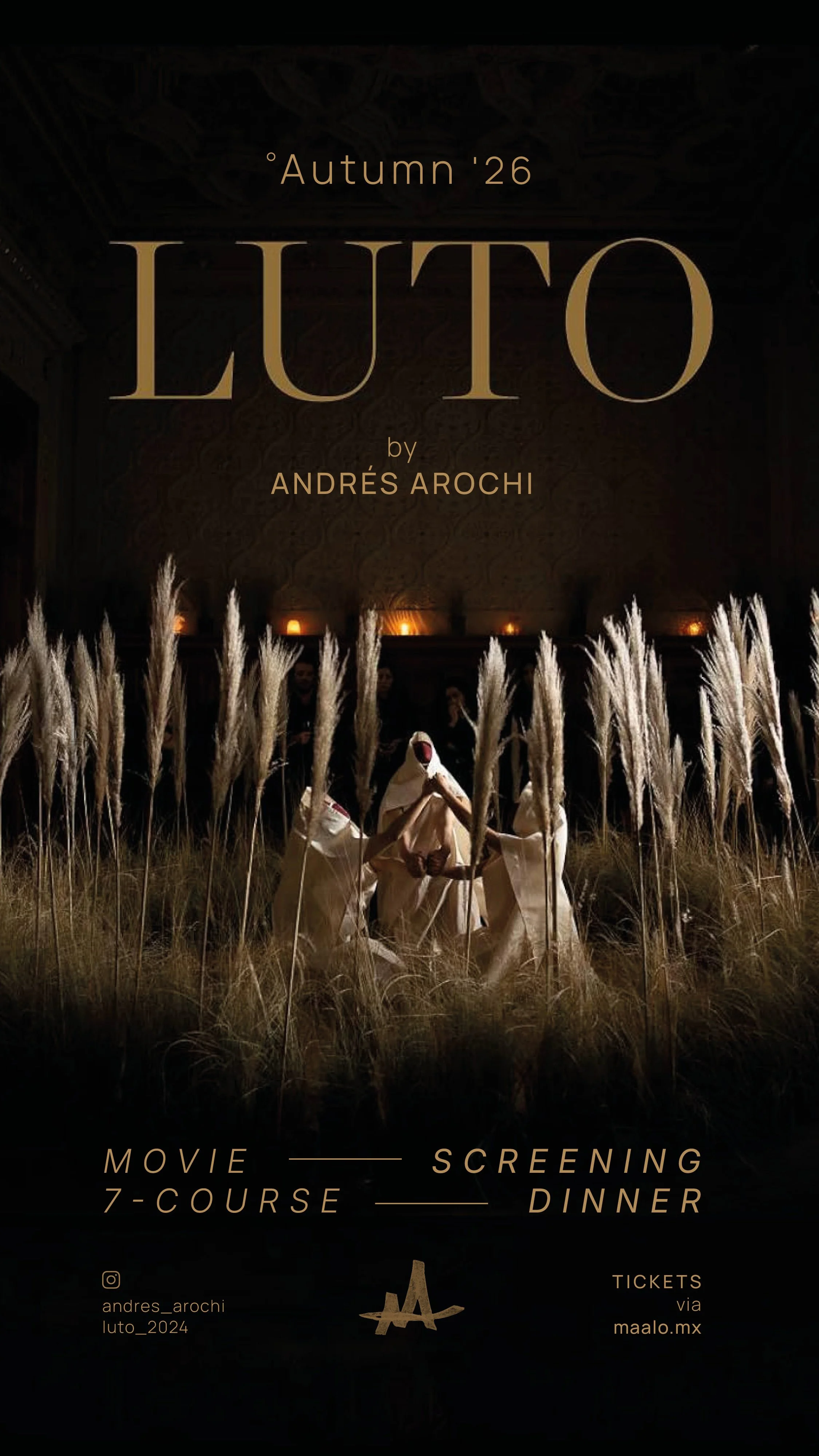 Luto by Arochi
